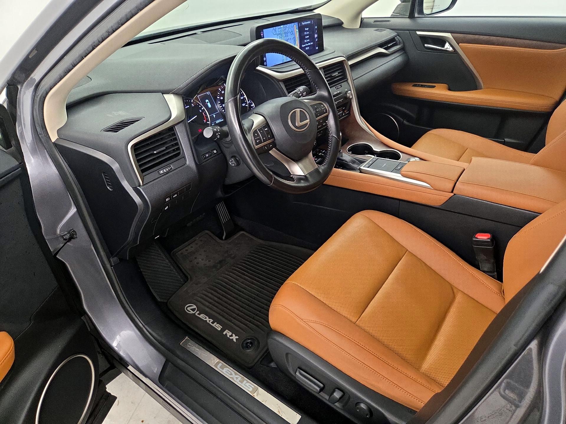 Thumbnail: 2021 Lexus RX - 11