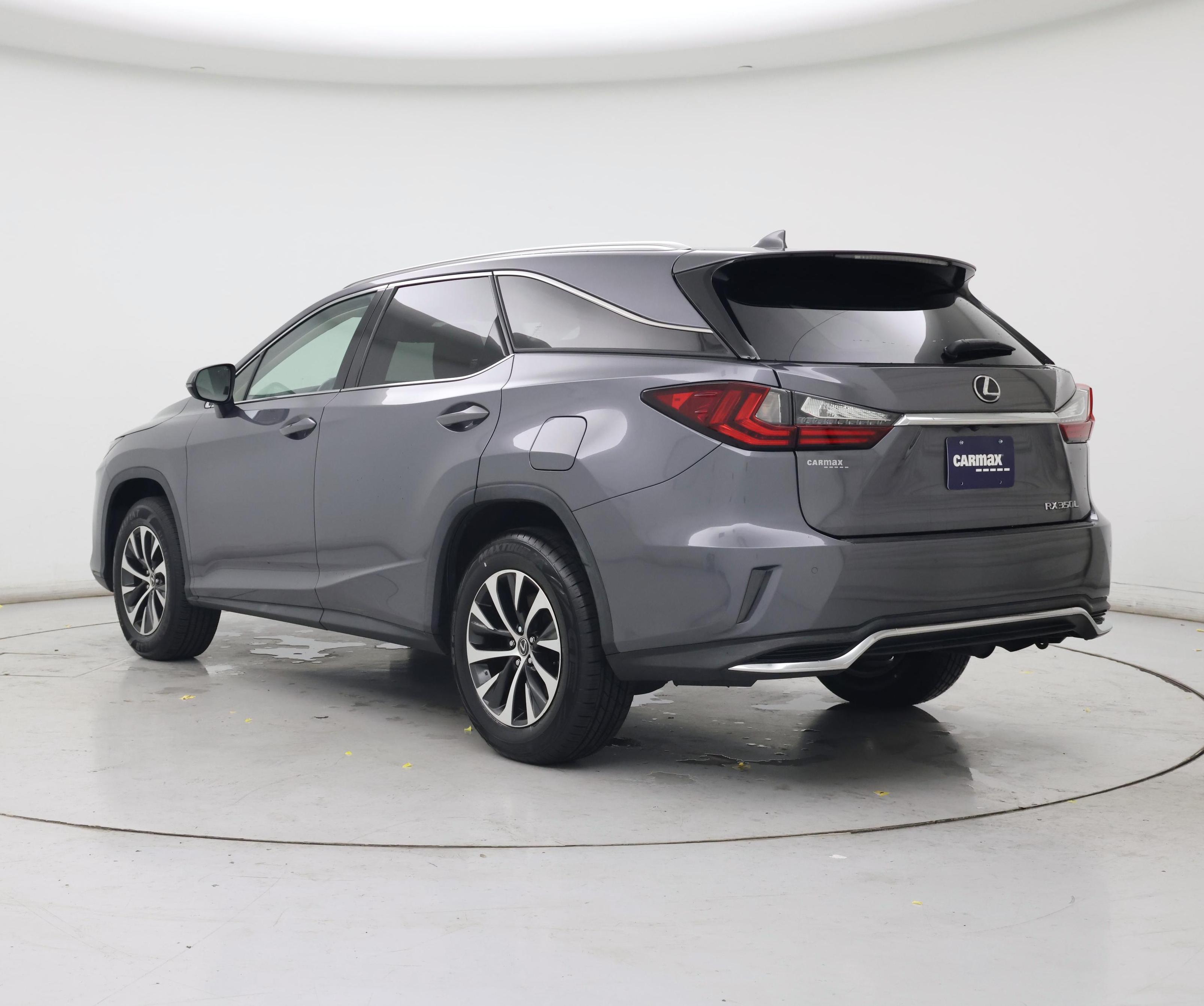 Thumbnail: 2021 Lexus RX - 2