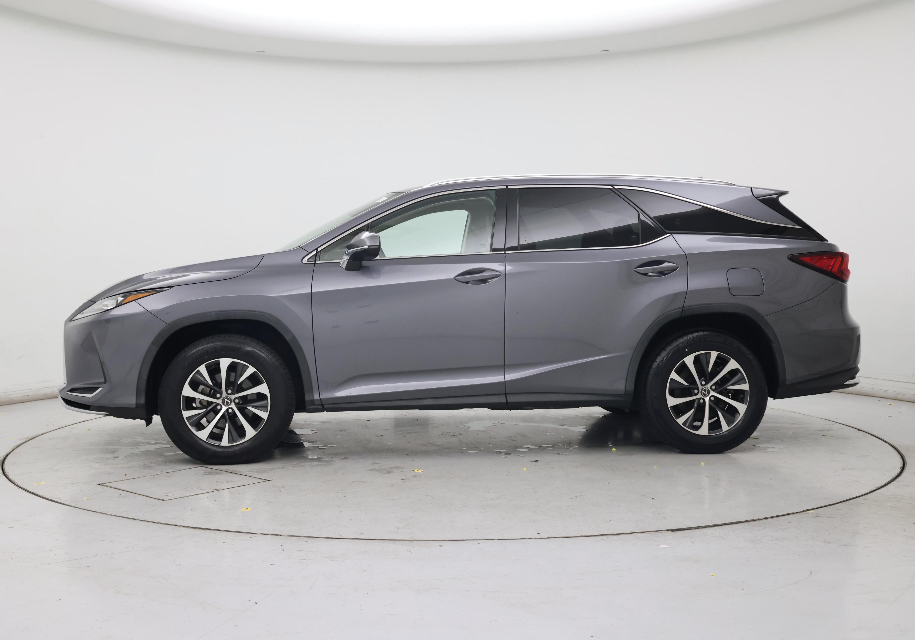 Thumbnail: 2021 Lexus RX - 3