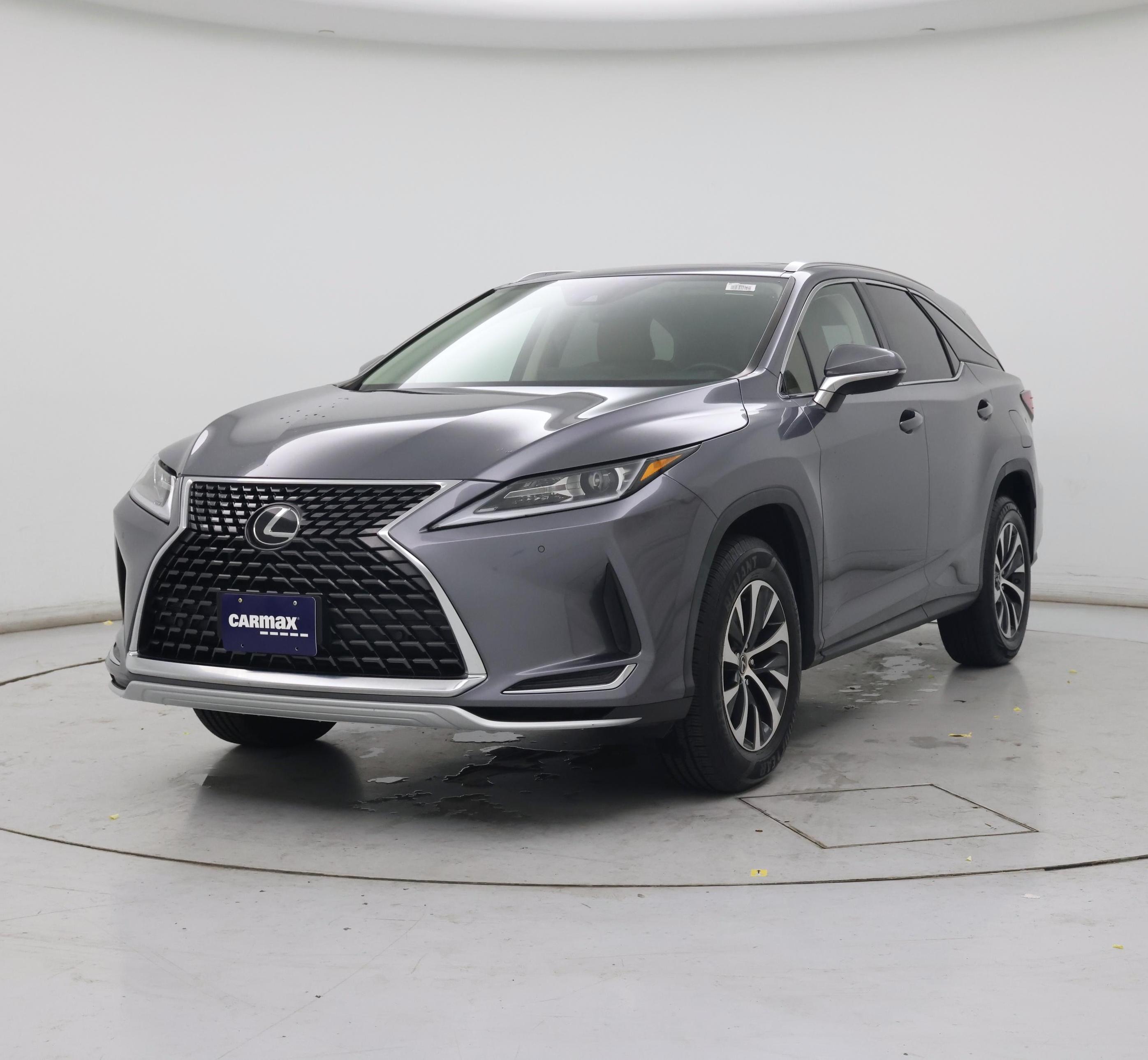 Thumbnail: 2021 Lexus RX - 4