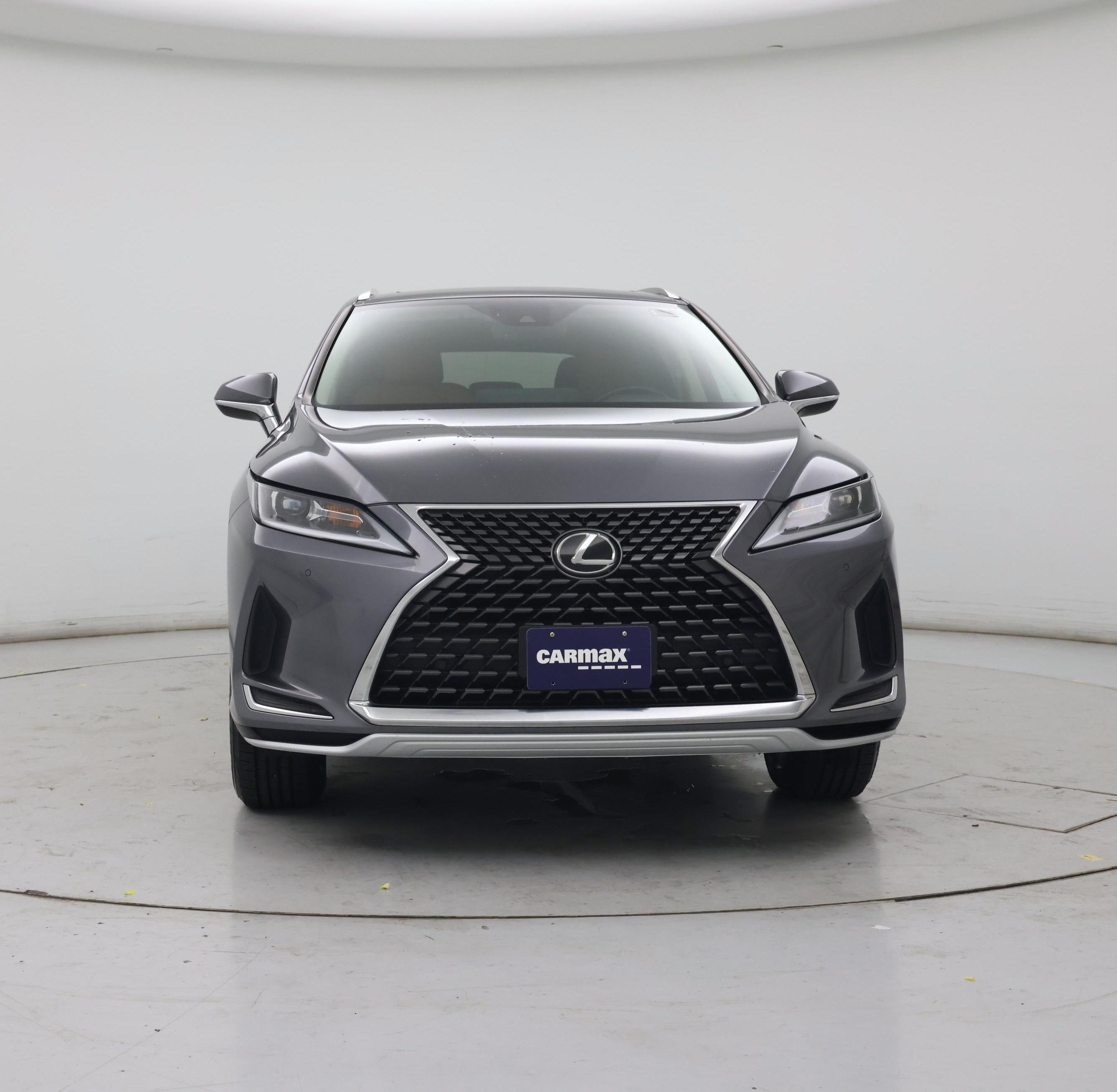 Thumbnail: 2021 Lexus RX - 5