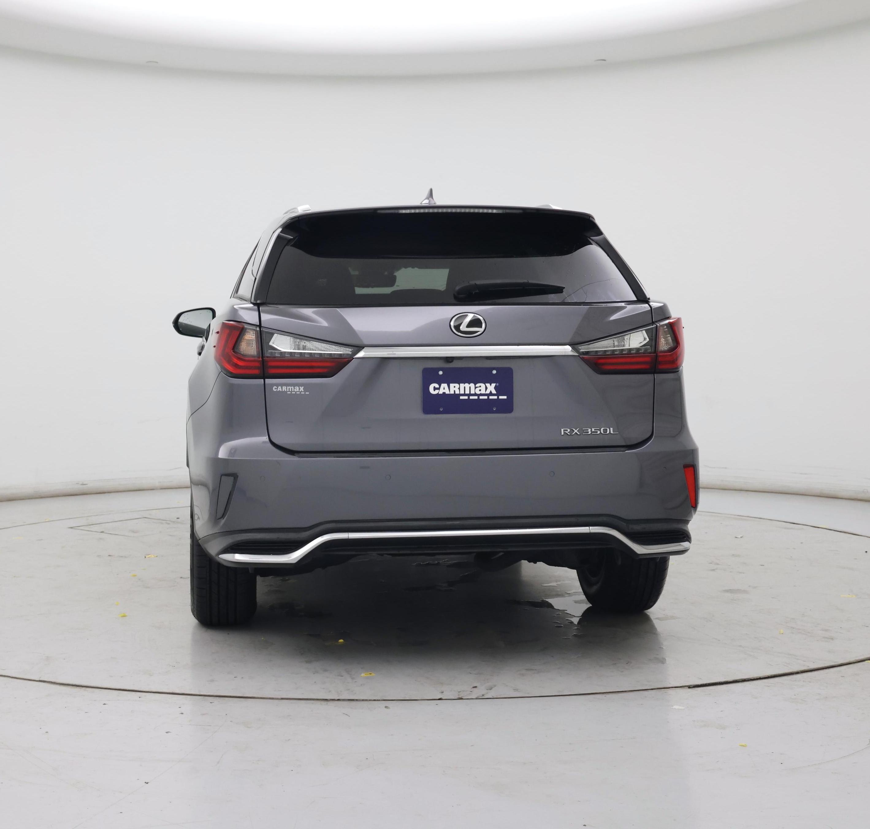 Thumbnail: 2021 Lexus RX - 6