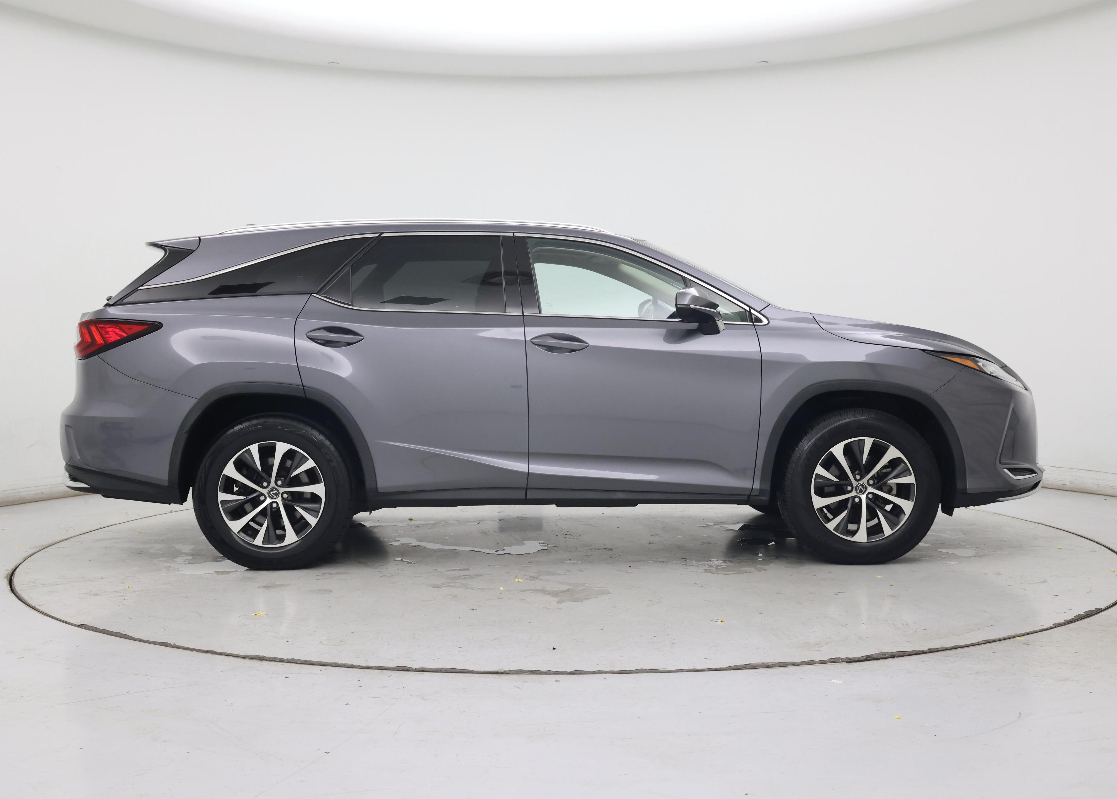 Thumbnail: 2021 Lexus RX - 7