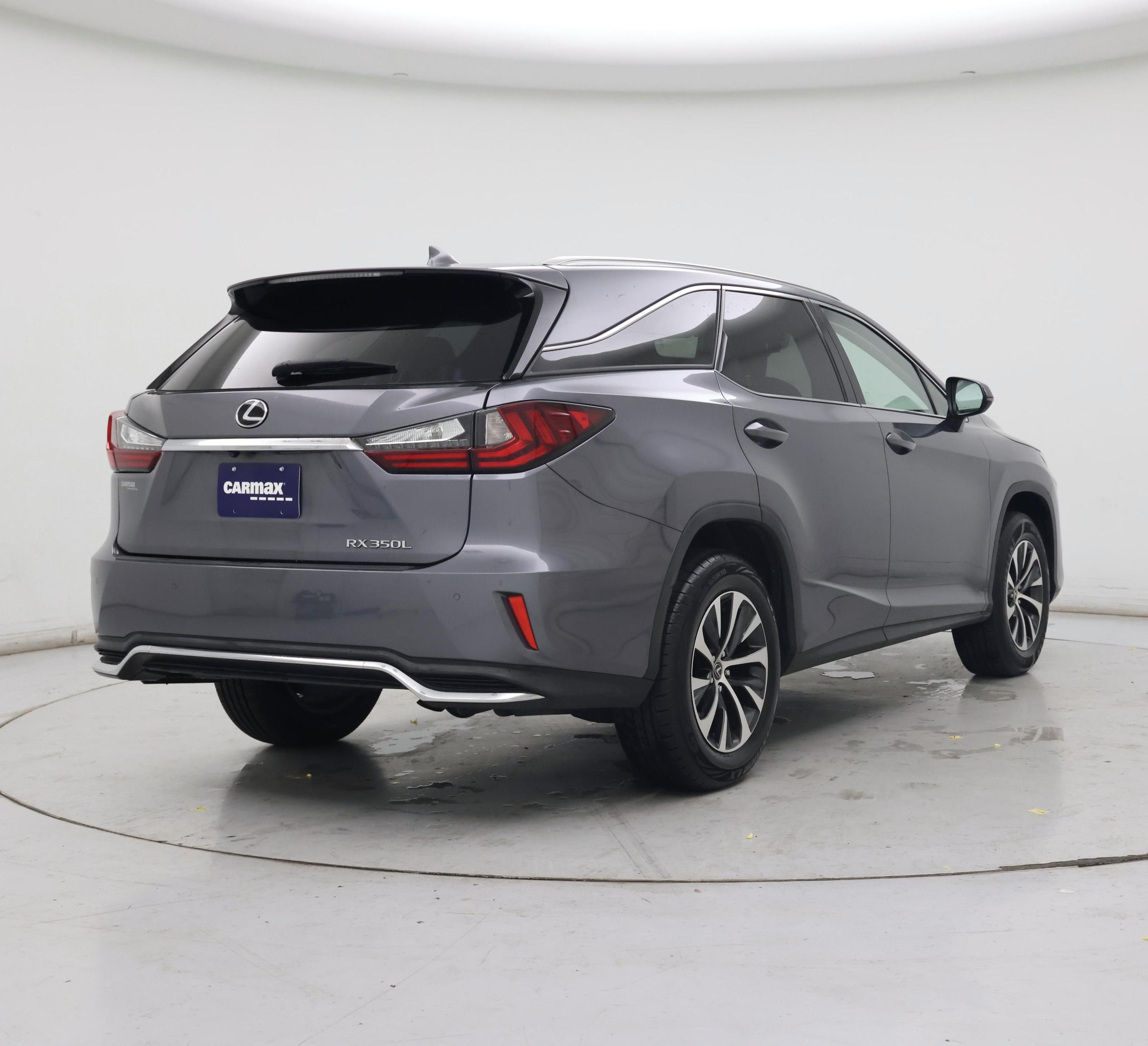 Thumbnail: 2021 Lexus RX - 8