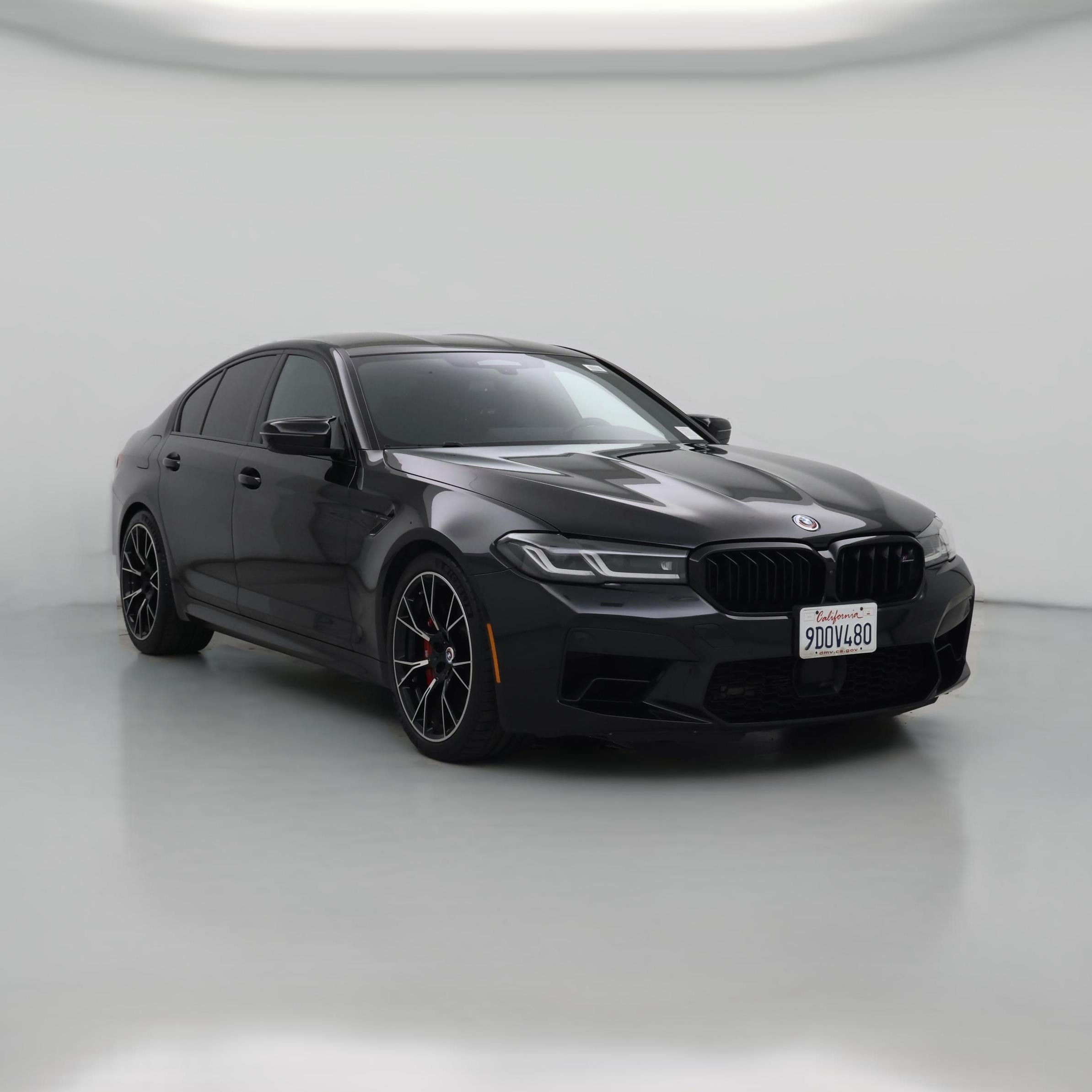Thumbnail: 2023 BMW M5 - 1