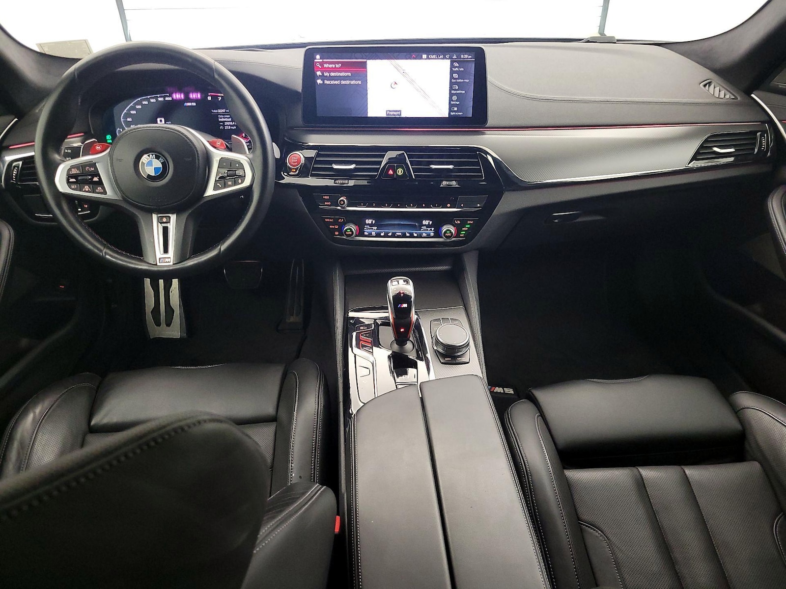 2023 BMW M5 Base - Photo 10