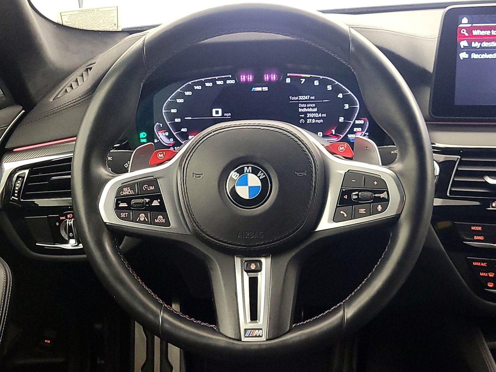 2023 BMW M5 Base - Photo 11