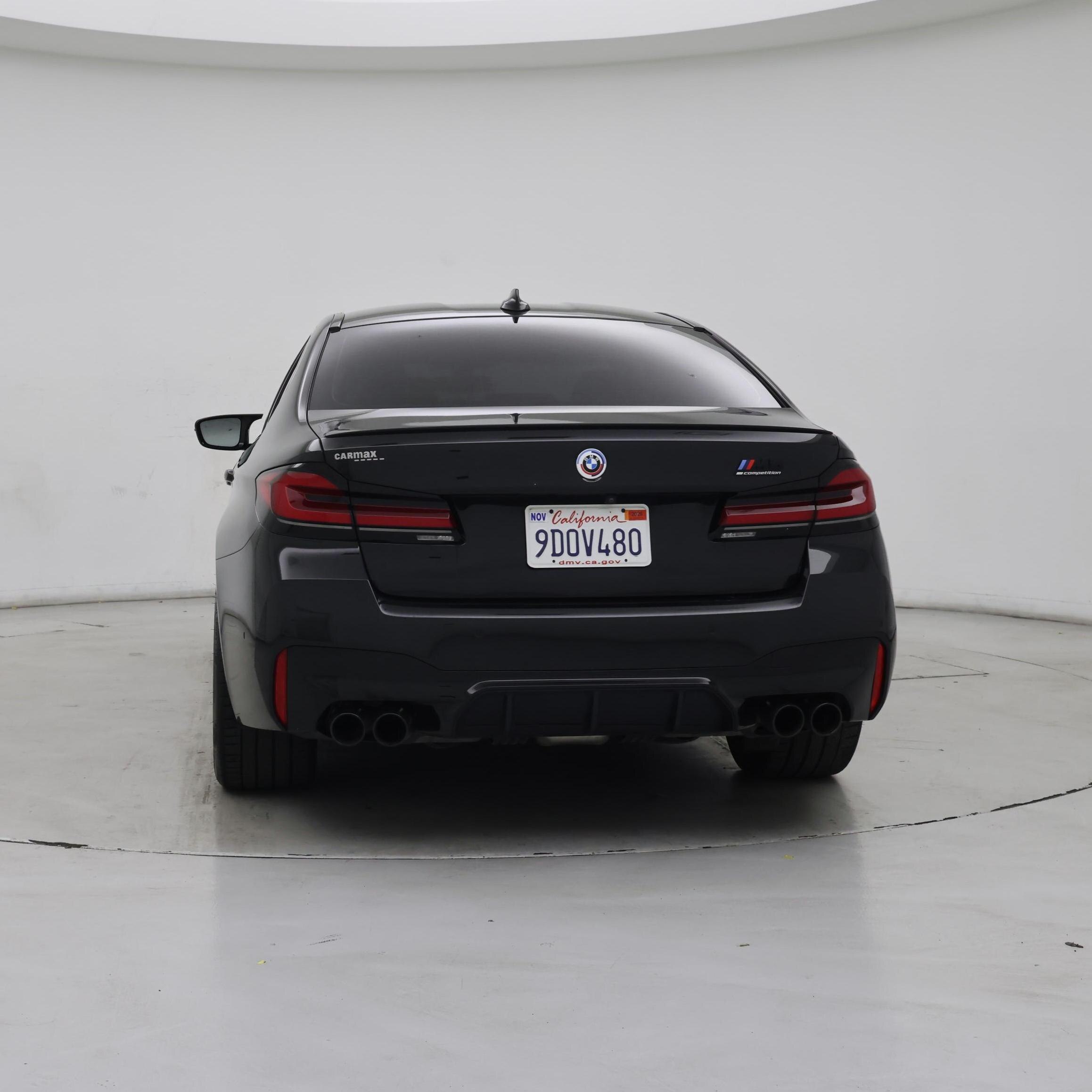 Thumbnail: 2023 BMW M5 - 6
