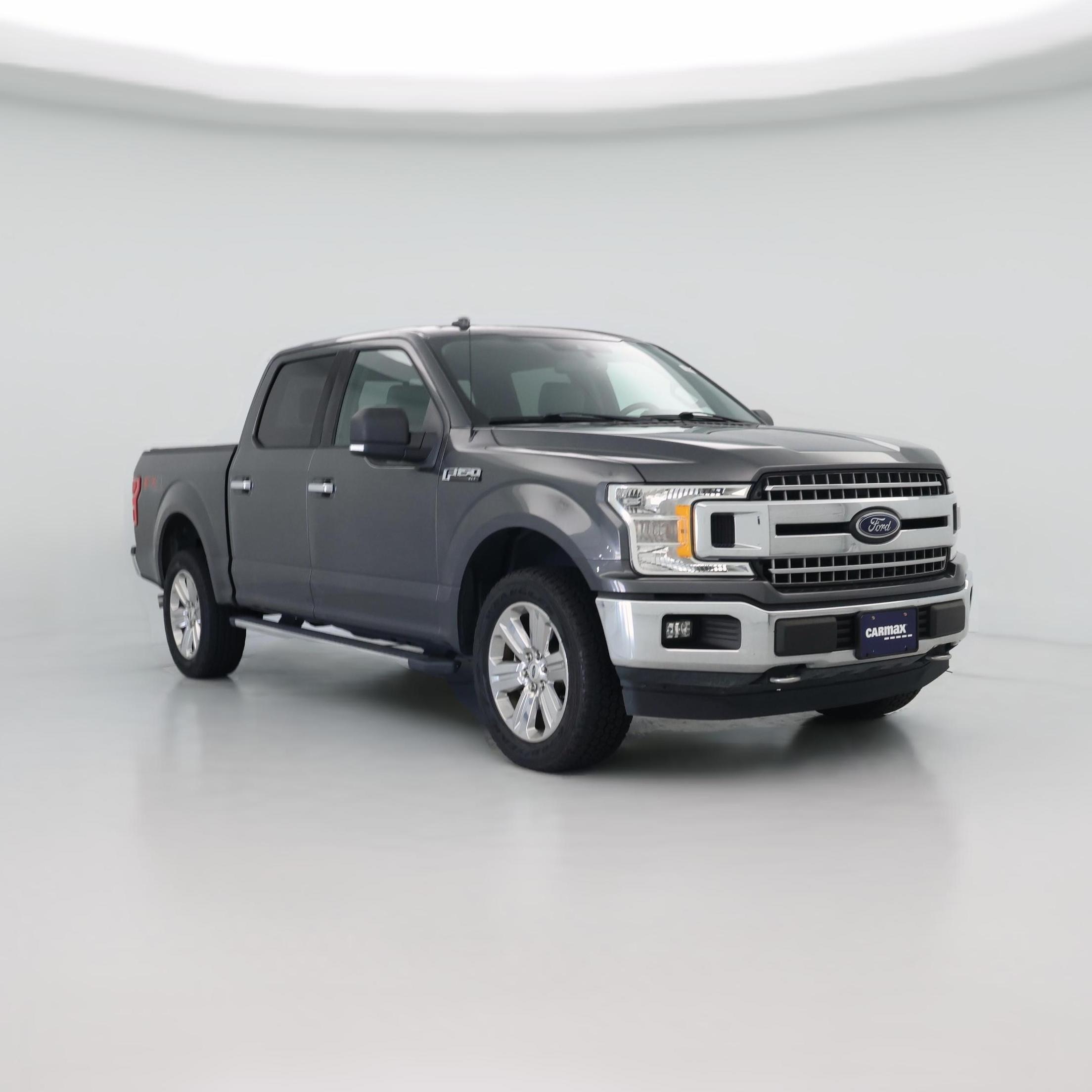 Thumbnail: 2020 Ford F-150 - 1