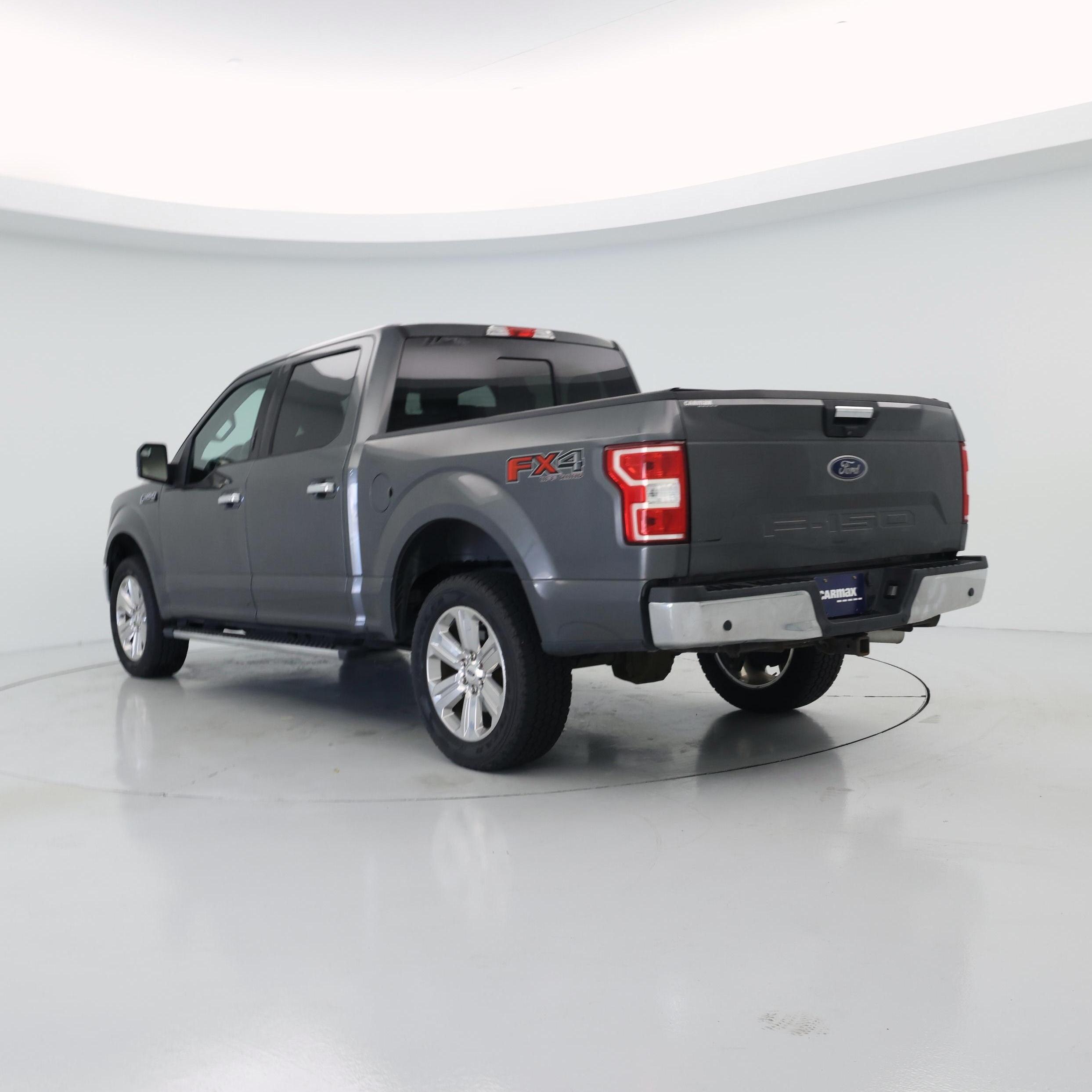 Thumbnail: 2020 Ford F-150 - 2