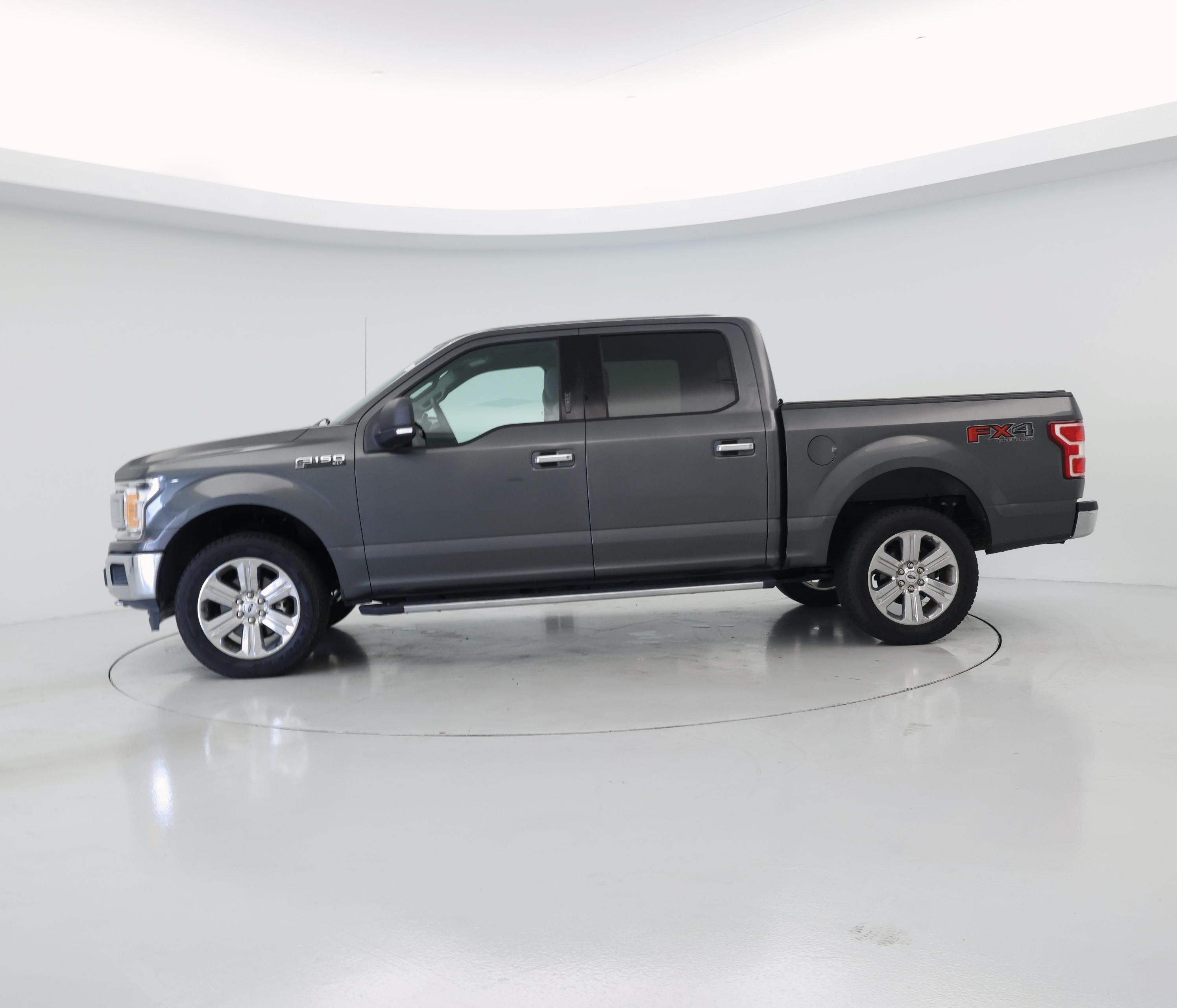 Thumbnail: 2020 Ford F-150 - 3