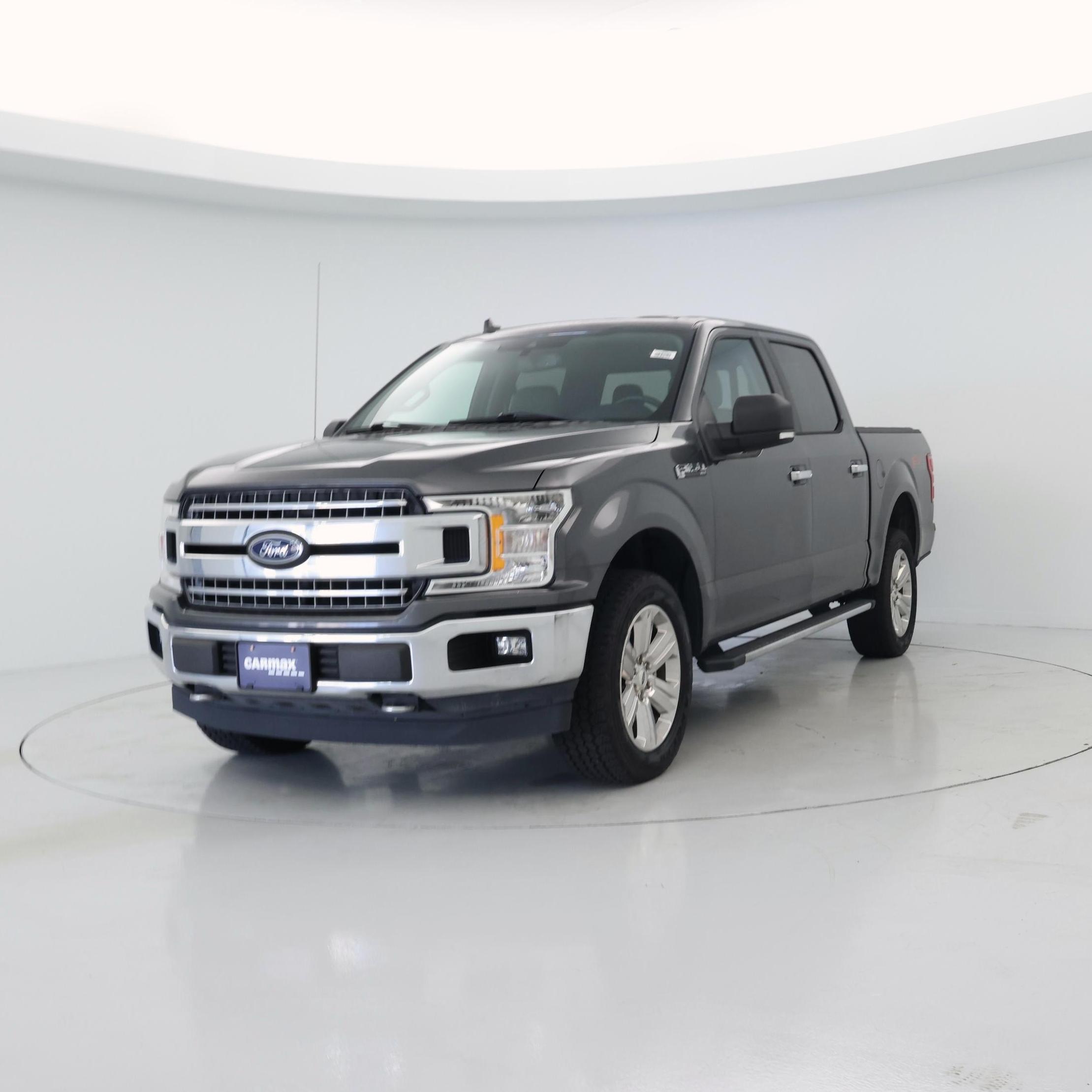 Thumbnail: 2020 Ford F-150 - 4