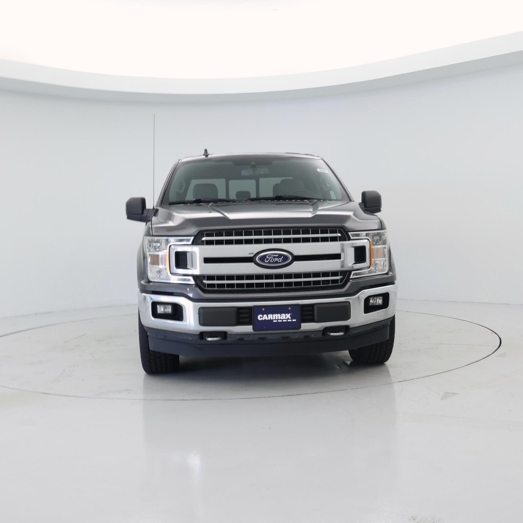 Thumbnail: 2020 Ford F-150 - 5