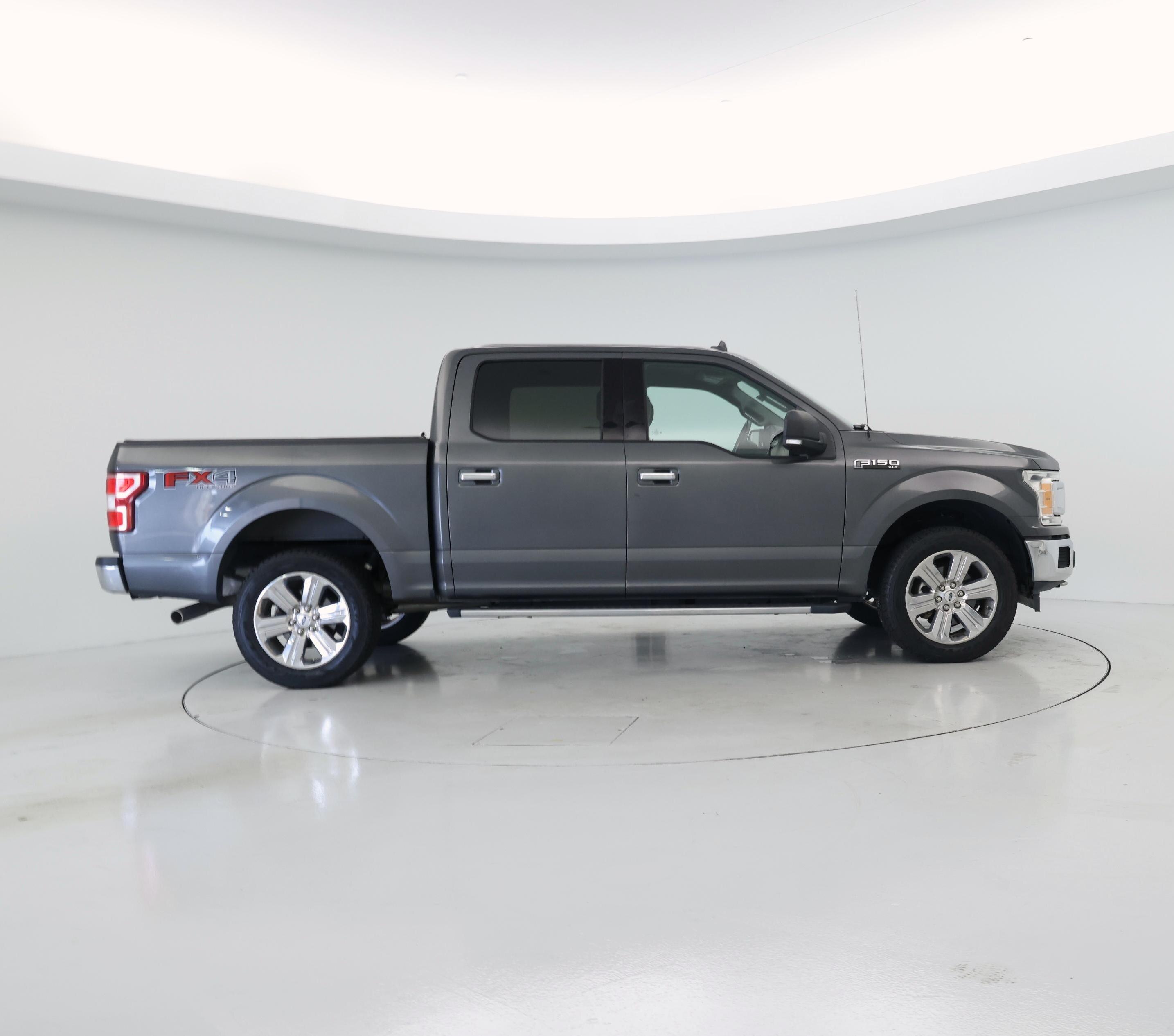 Thumbnail: 2020 Ford F-150 - 7
