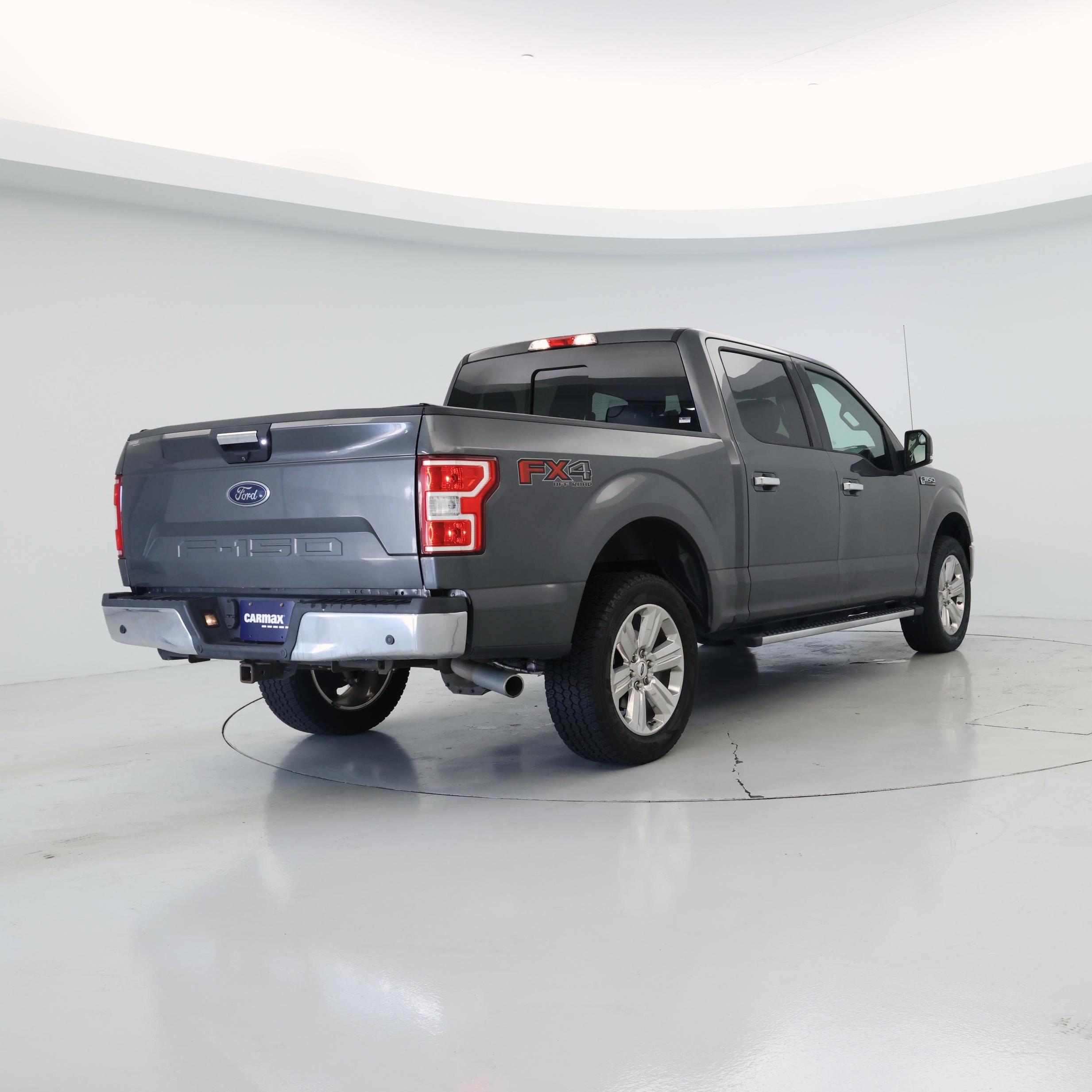 Thumbnail: 2020 Ford F-150 - 8