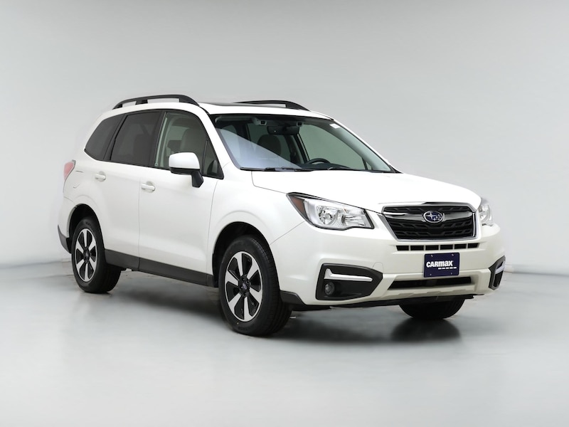 2018 Subaru Forester 2.5I Premium