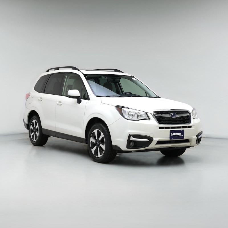 2018 Subaru Forester 2.5I Premium