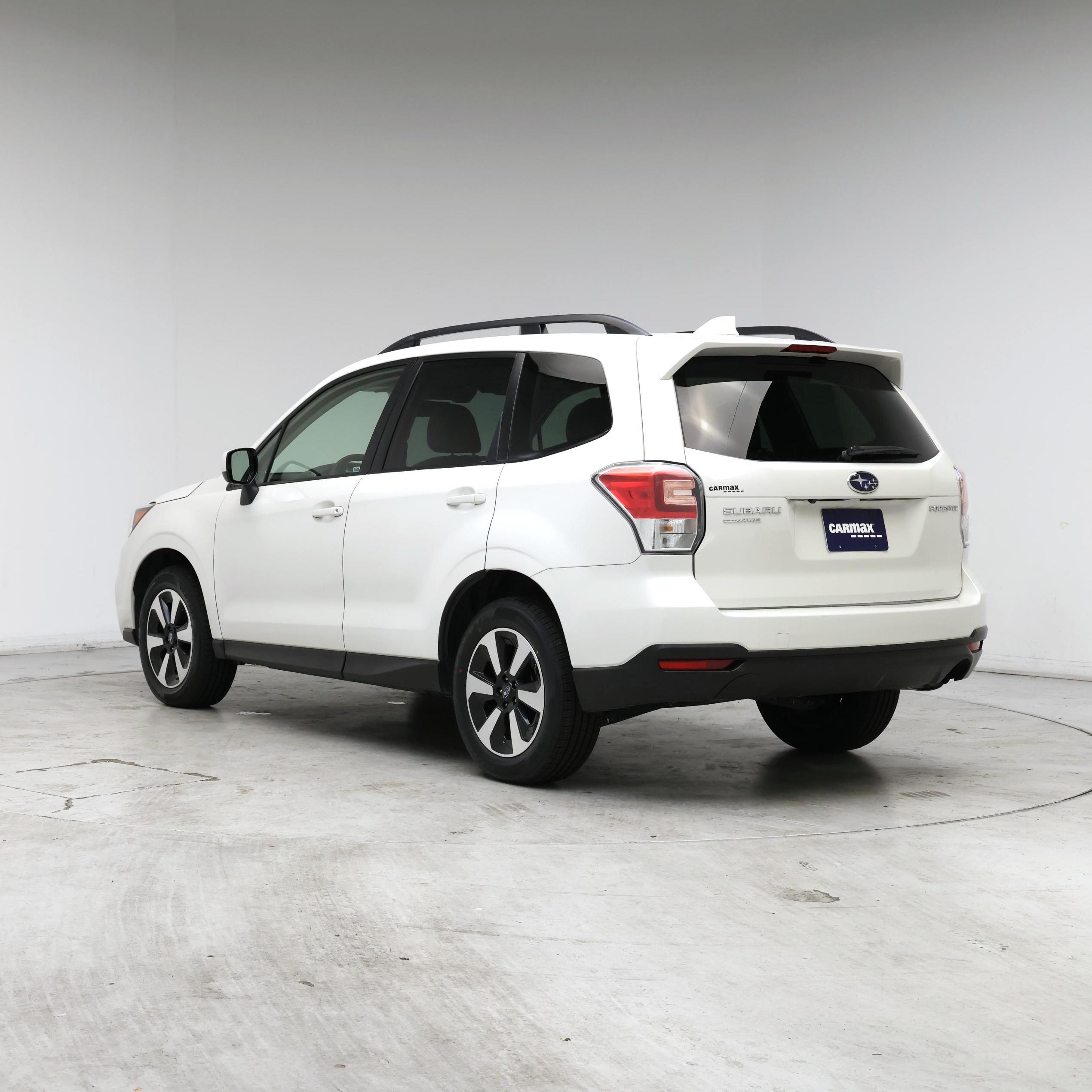 Thumbnail: 2018 Subaru Forester - 2