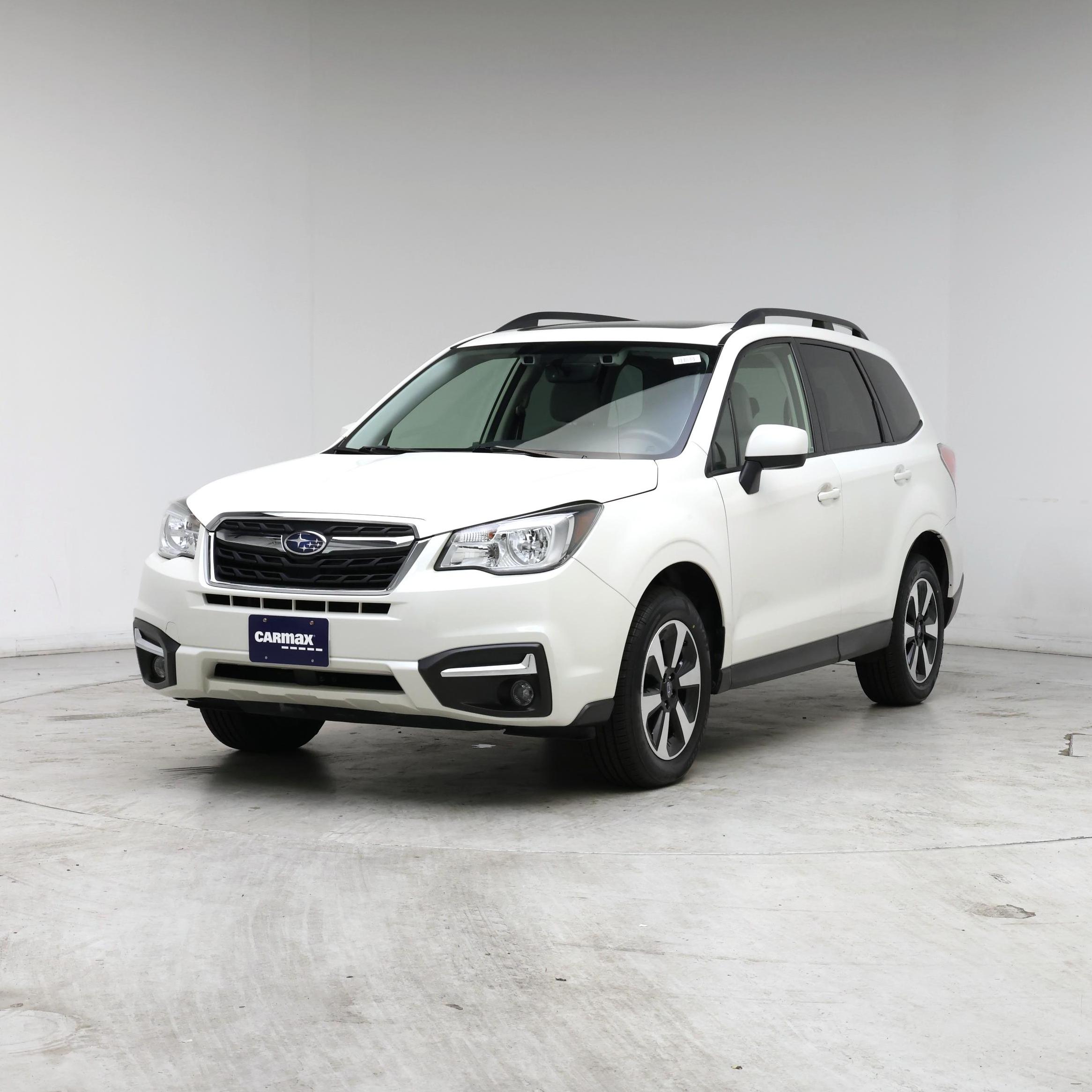 Thumbnail: 2018 Subaru Forester - 4