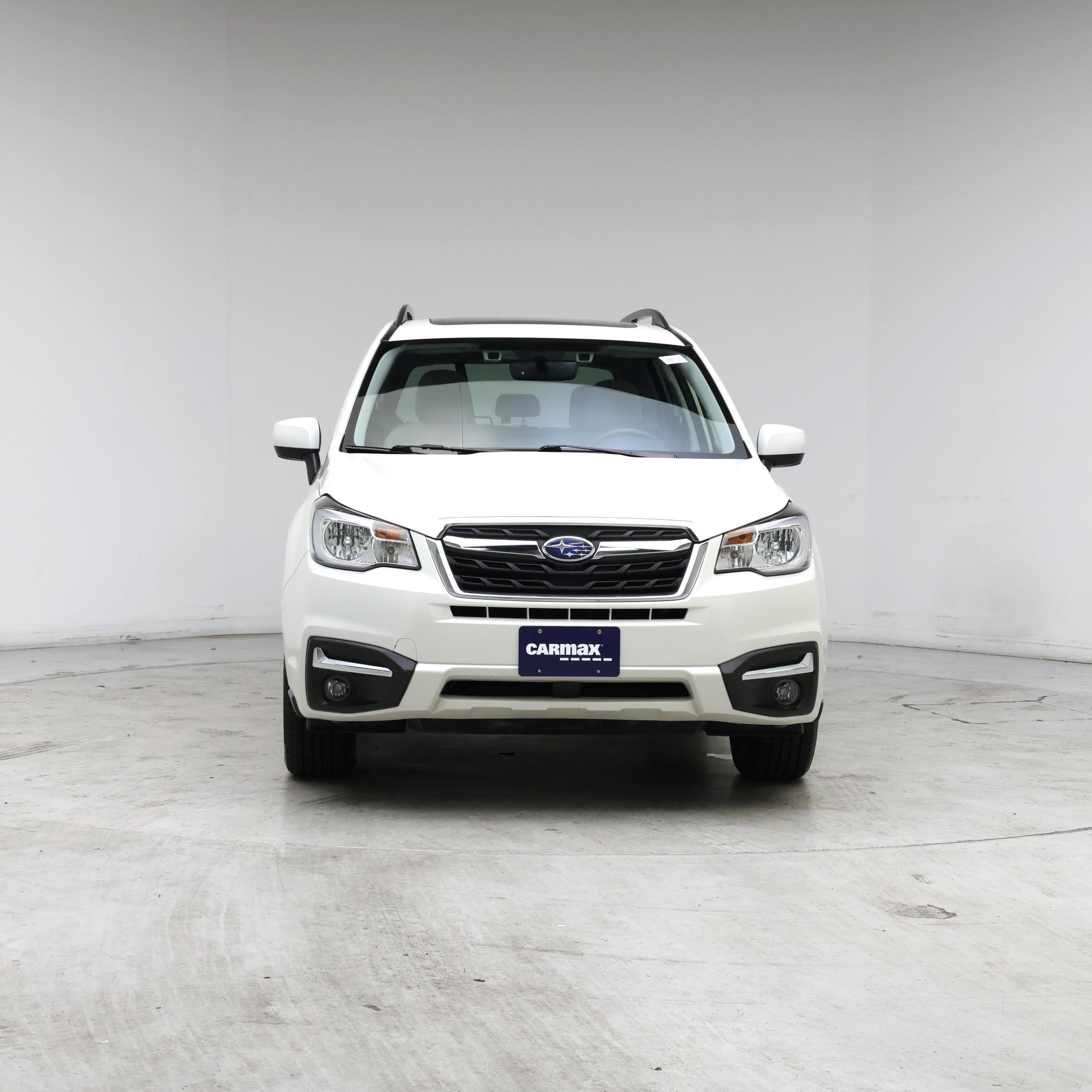 Thumbnail: 2018 Subaru Forester - 5
