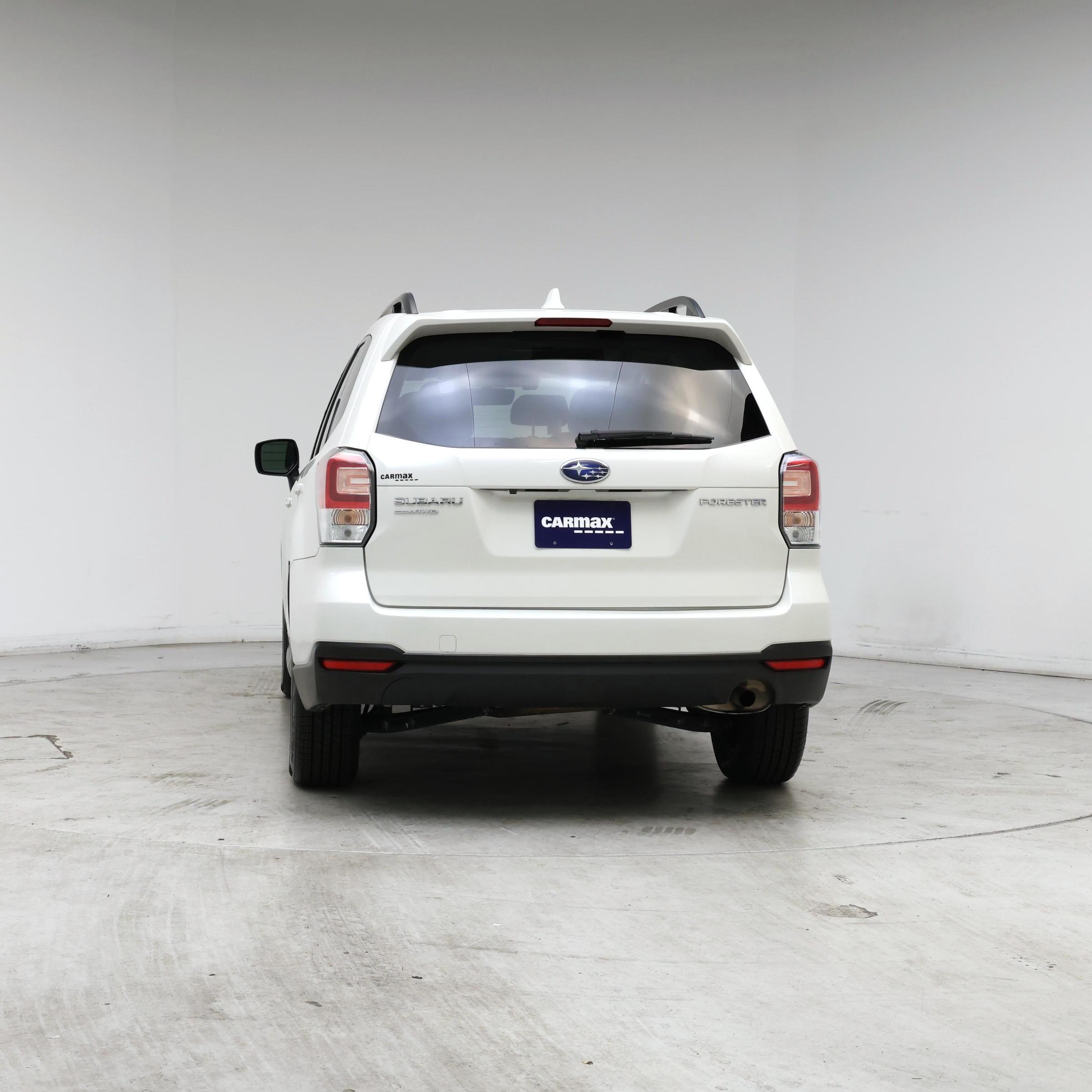 Thumbnail: 2018 Subaru Forester - 6