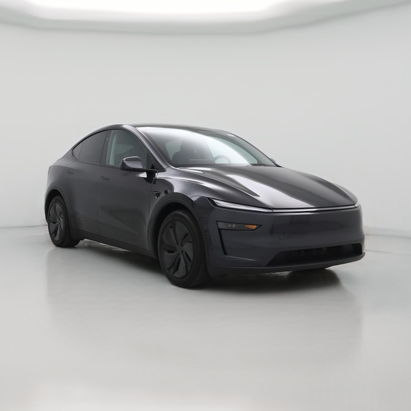 2026 Tesla Model Y Long Range