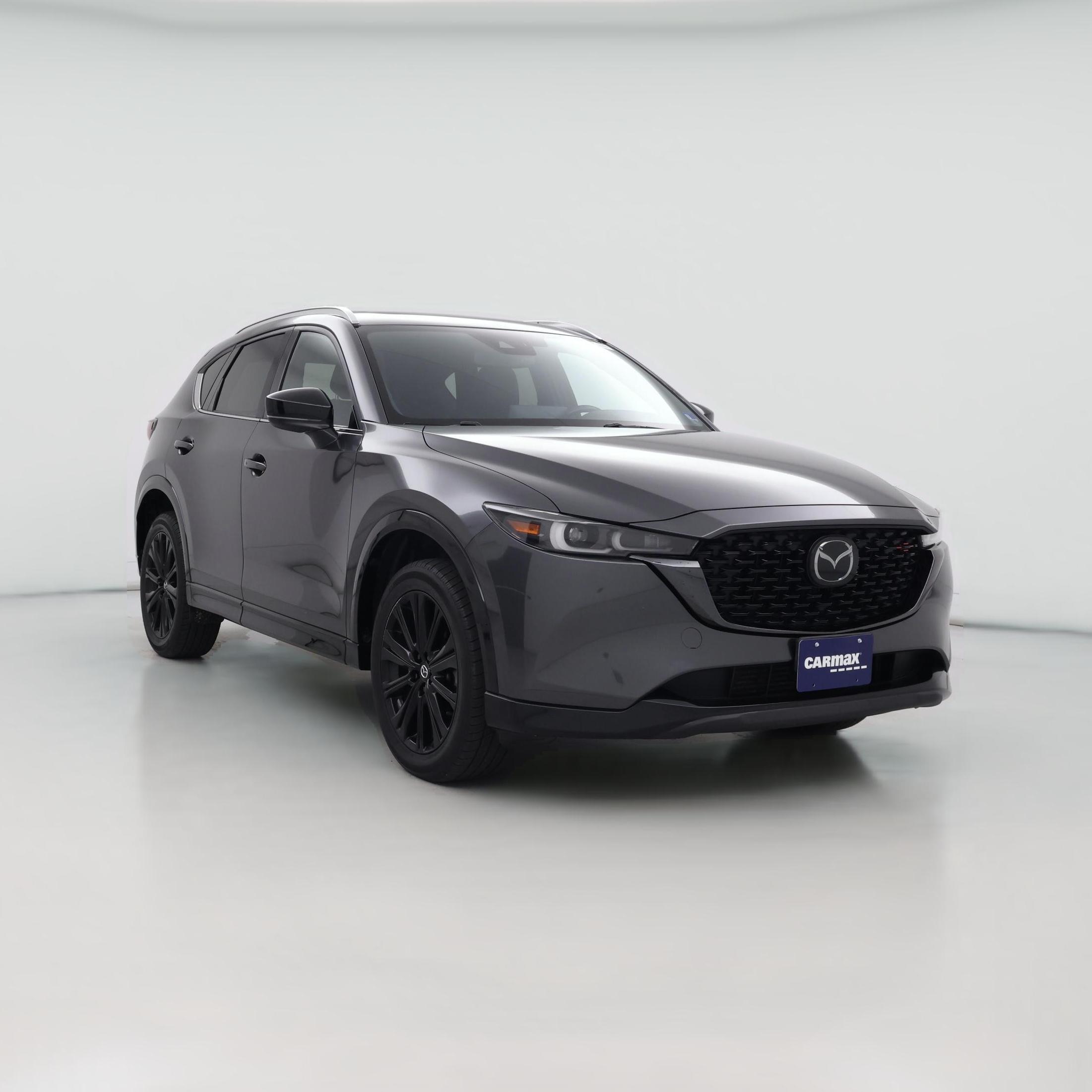 Thumbnail: 2022 Mazda CX-5 - 1