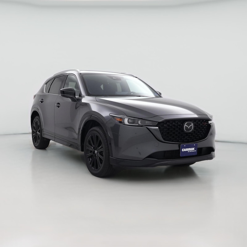 2022 Mazda CX-5 Turbo