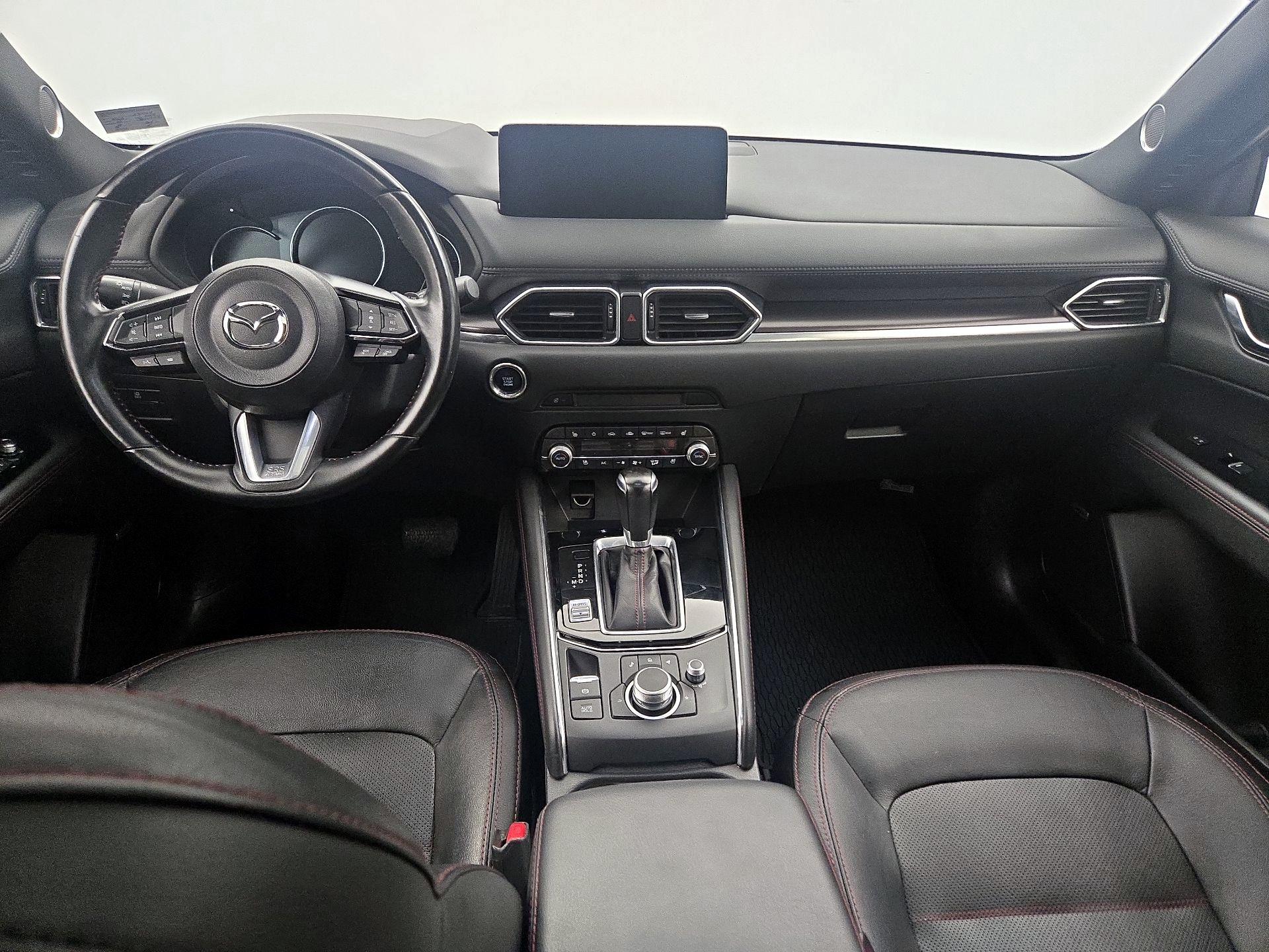 Thumbnail: 2022 Mazda CX-5 - 9