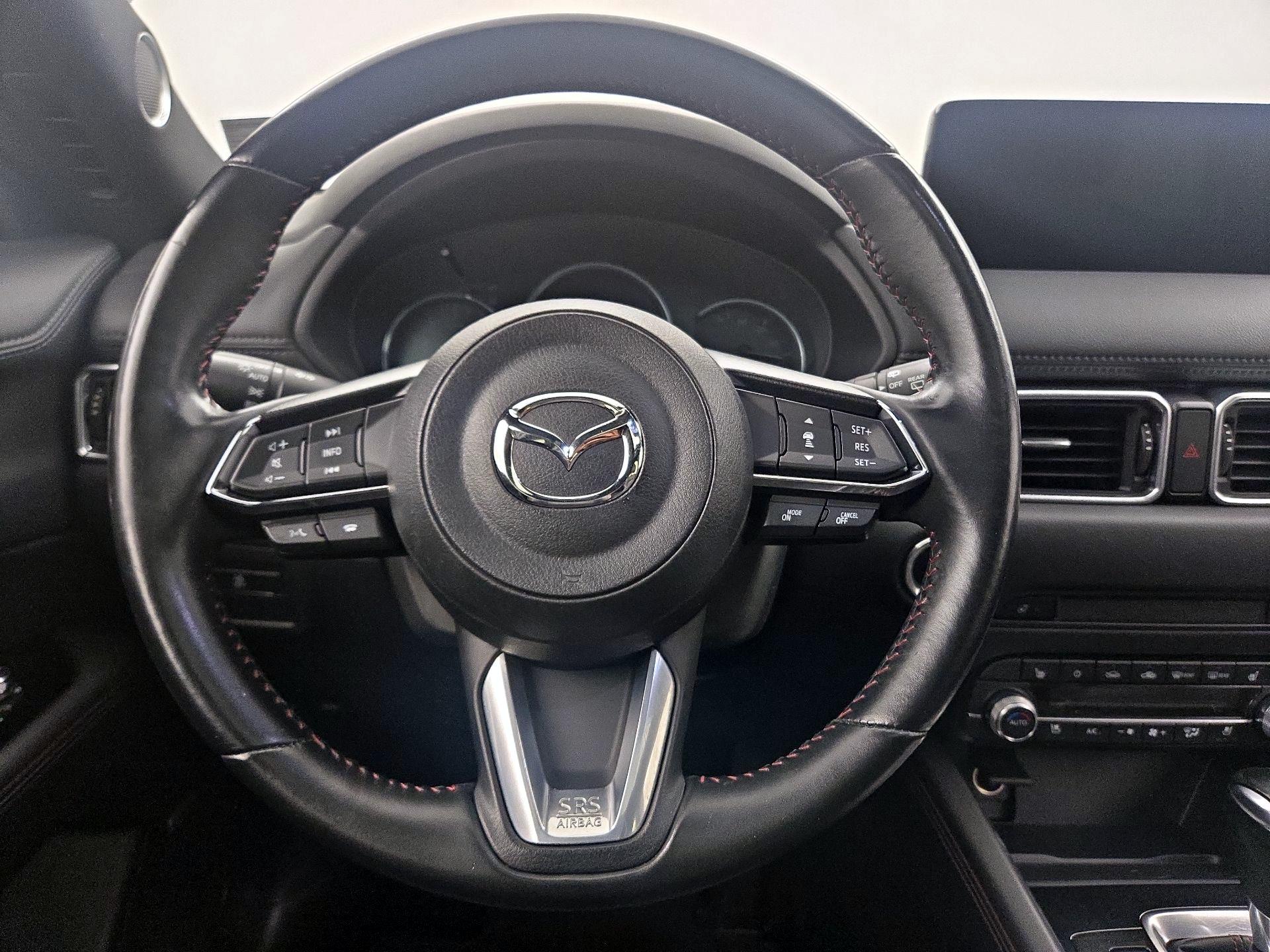 Thumbnail: 2022 Mazda CX-5 - 10