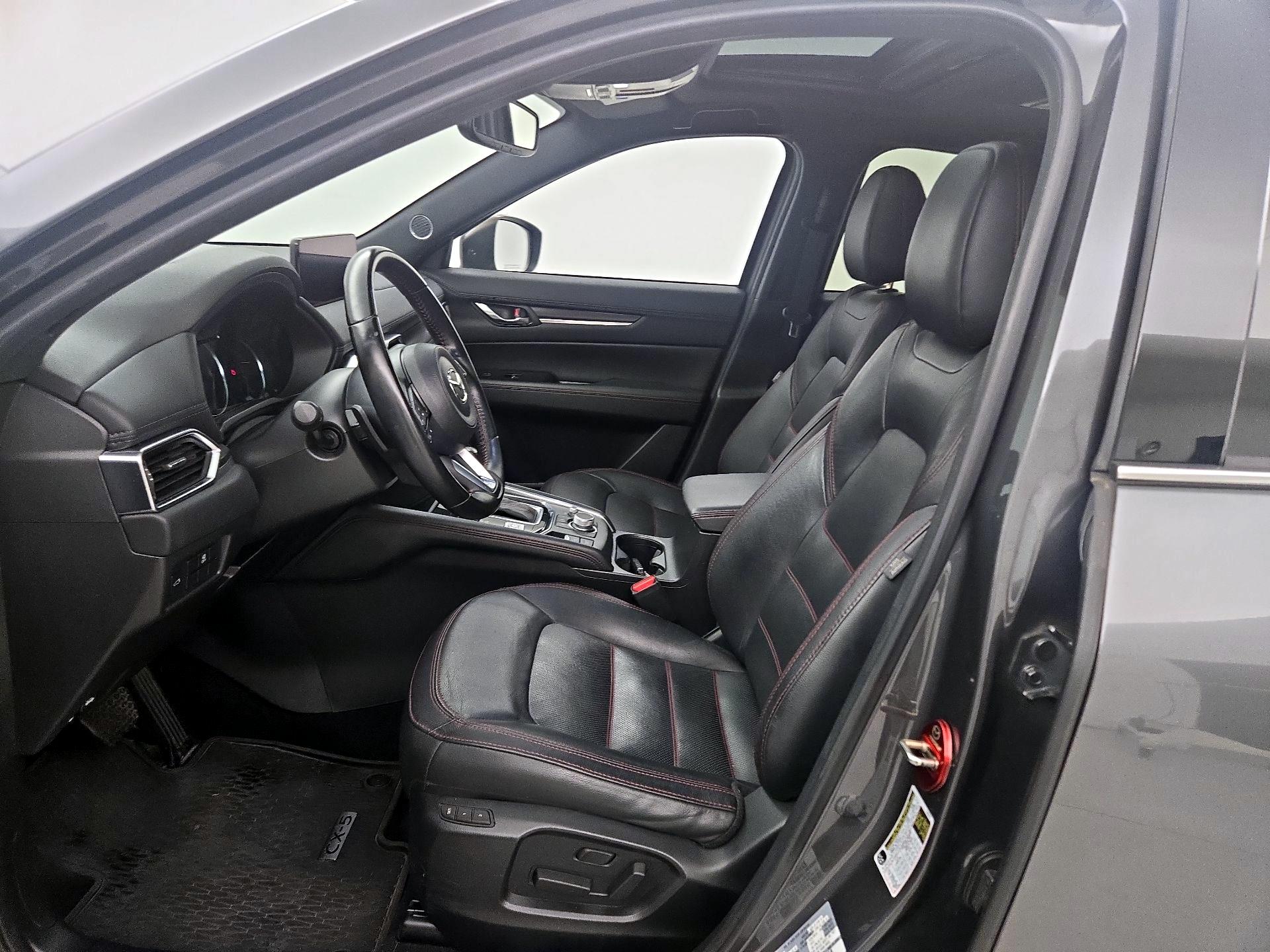 Thumbnail: 2022 Mazda CX-5 - 11