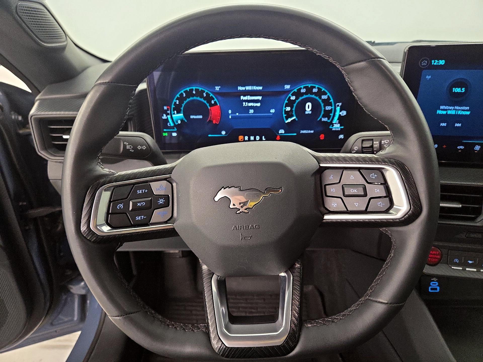 Thumbnail: 2024 Ford Mustang - 10