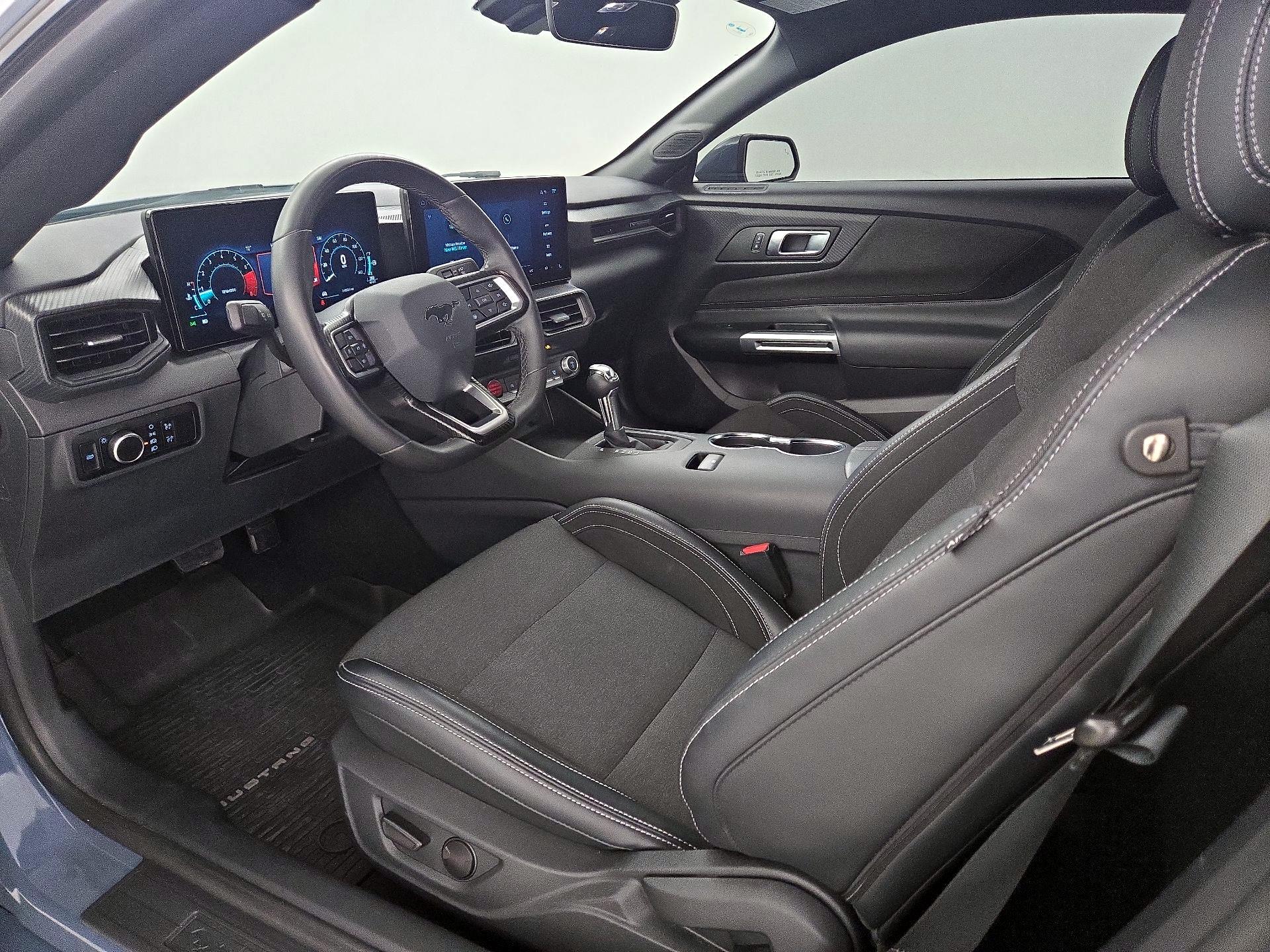 Thumbnail: 2024 Ford Mustang - 11