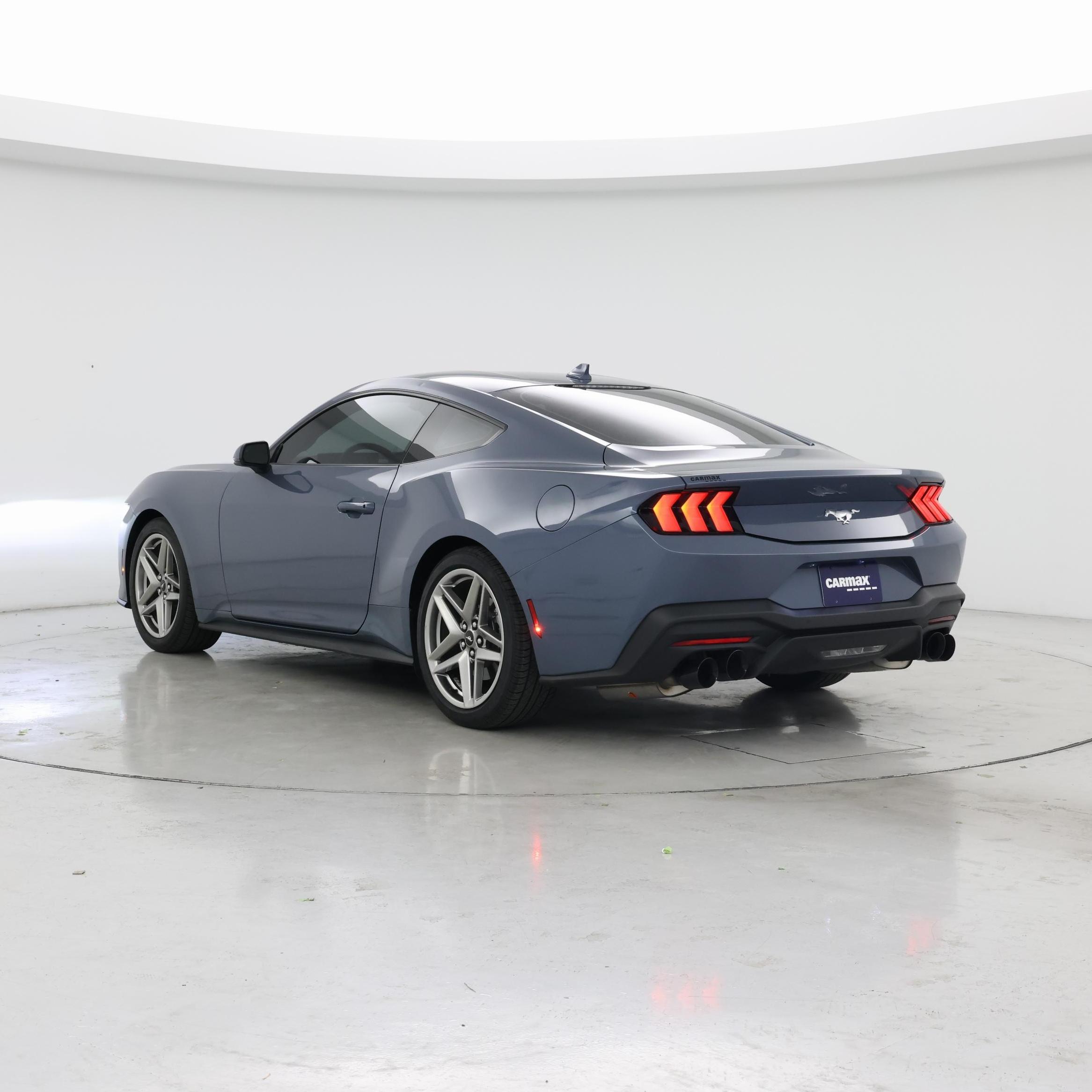 Thumbnail: 2024 Ford Mustang - 2
