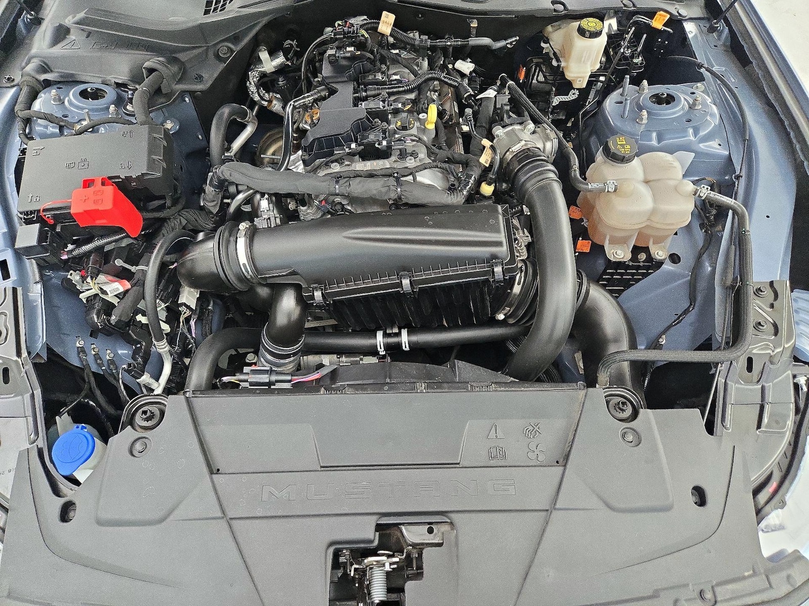 2024 Ford Mustang EcoBoost - Photo 22