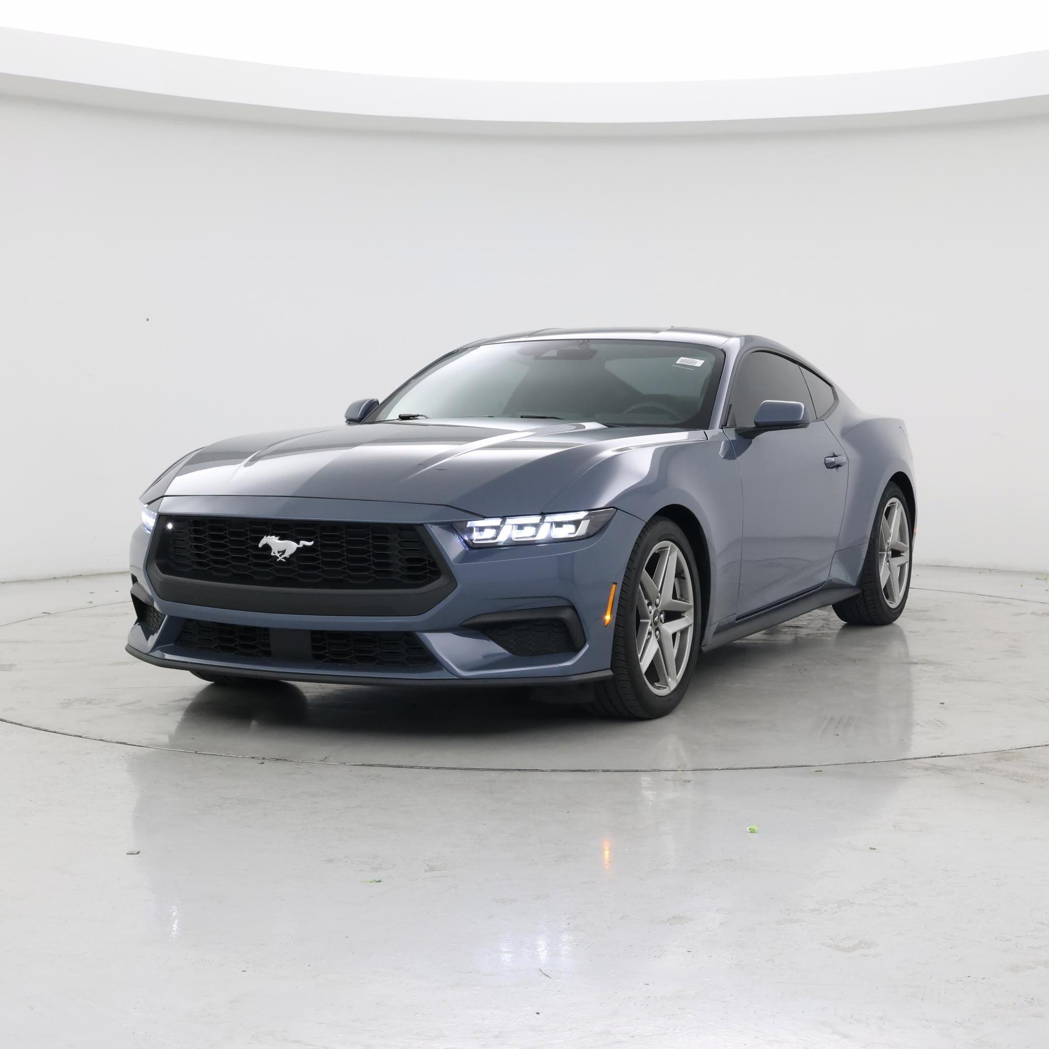 Thumbnail: 2024 Ford Mustang - 4