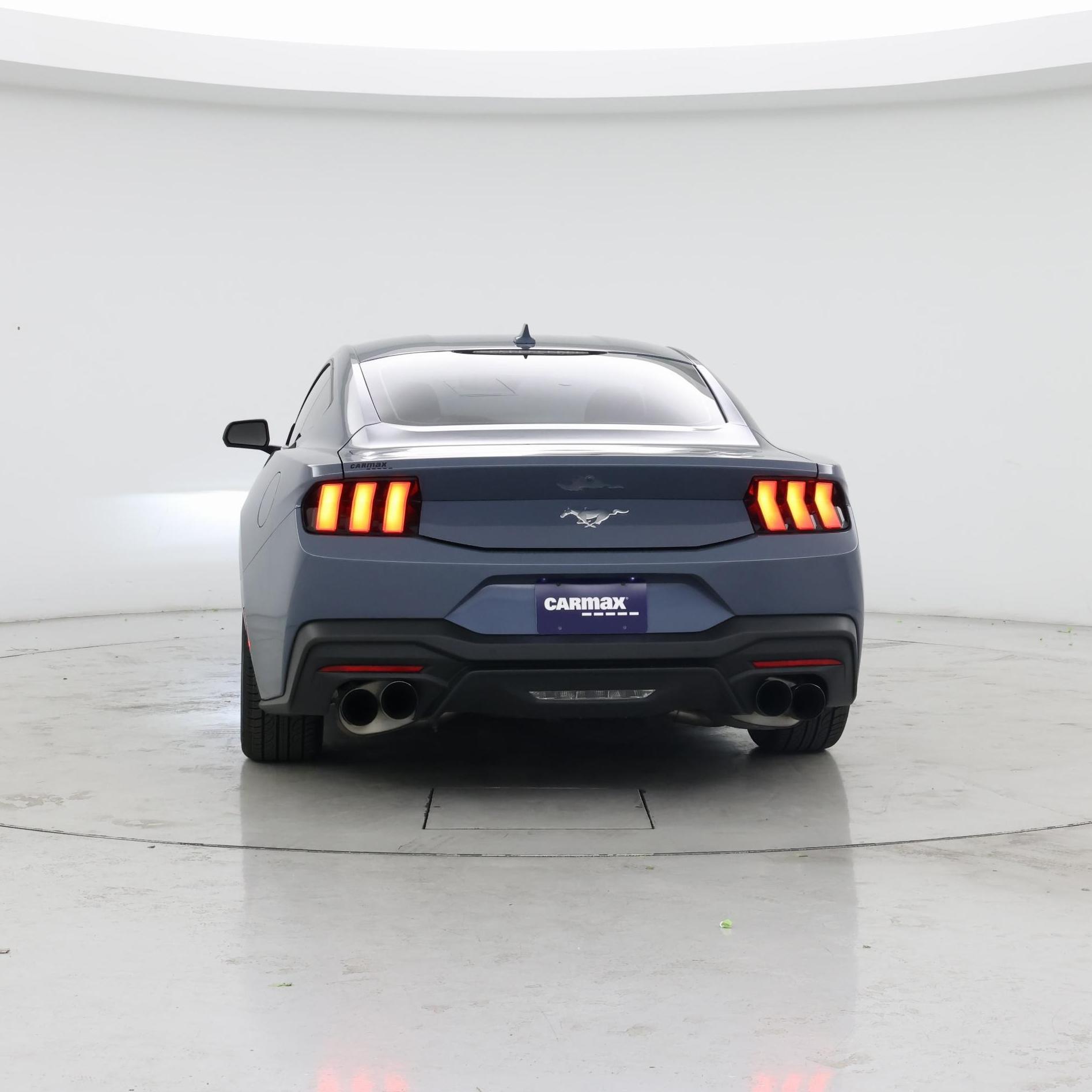 Thumbnail: 2024 Ford Mustang - 6