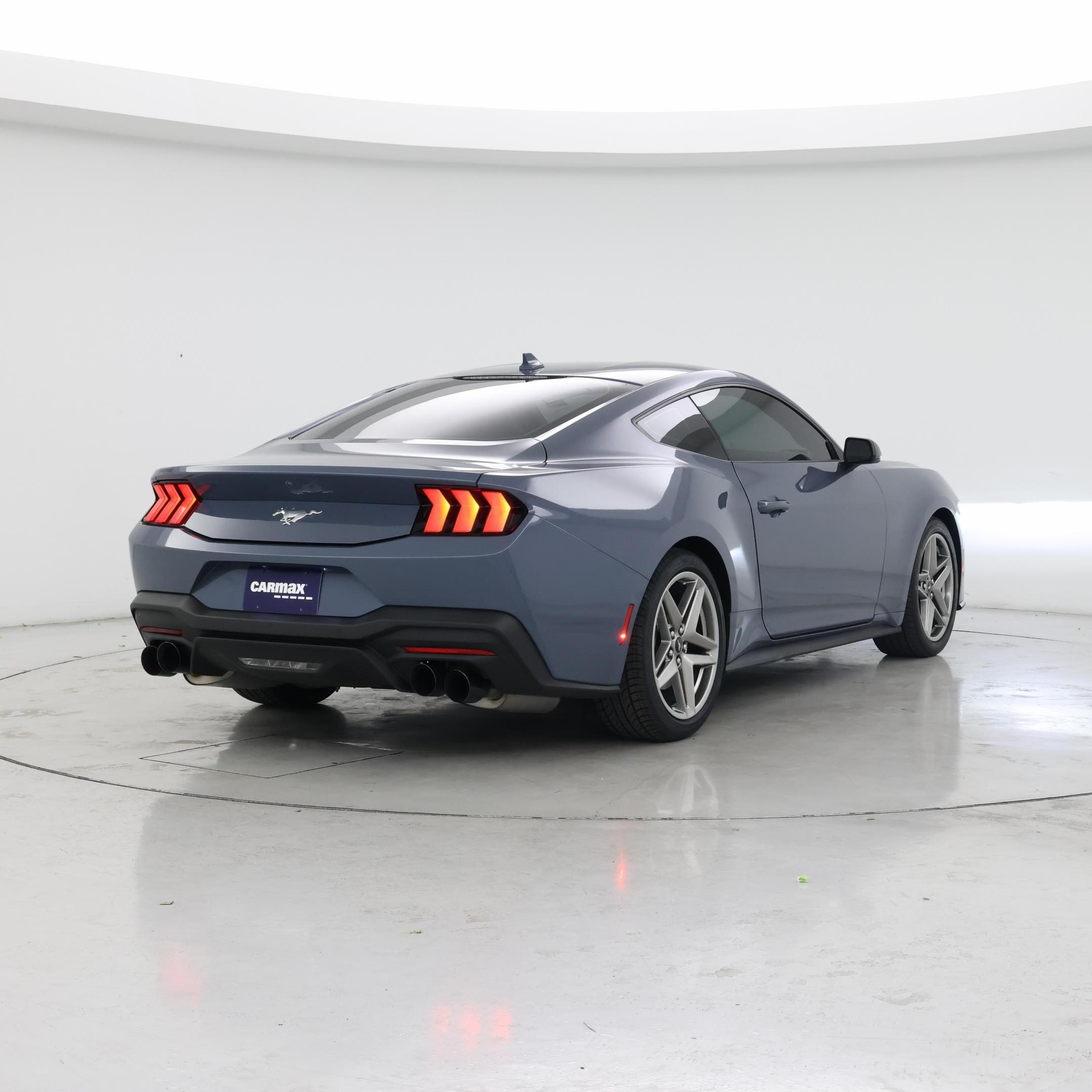 Thumbnail: 2024 Ford Mustang - 8