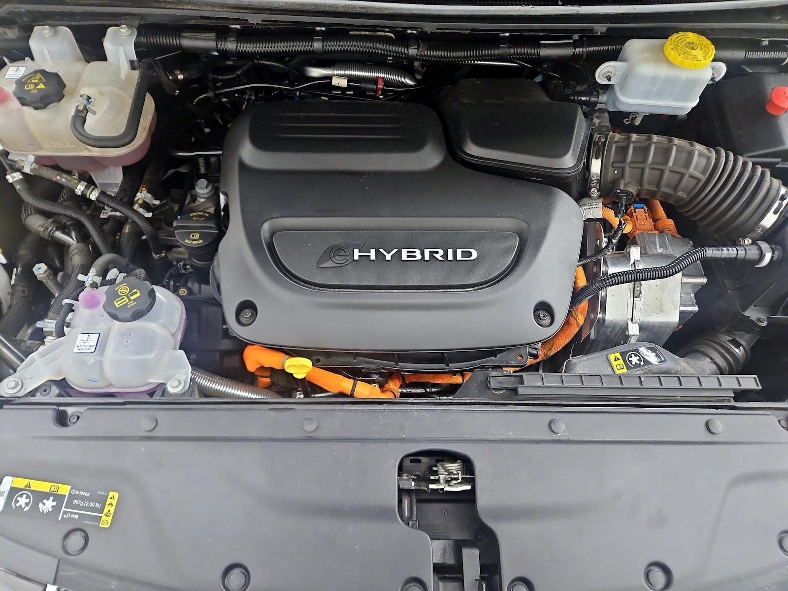2023 Chrysler Pacifica Hybrid Touring L - Photo 23