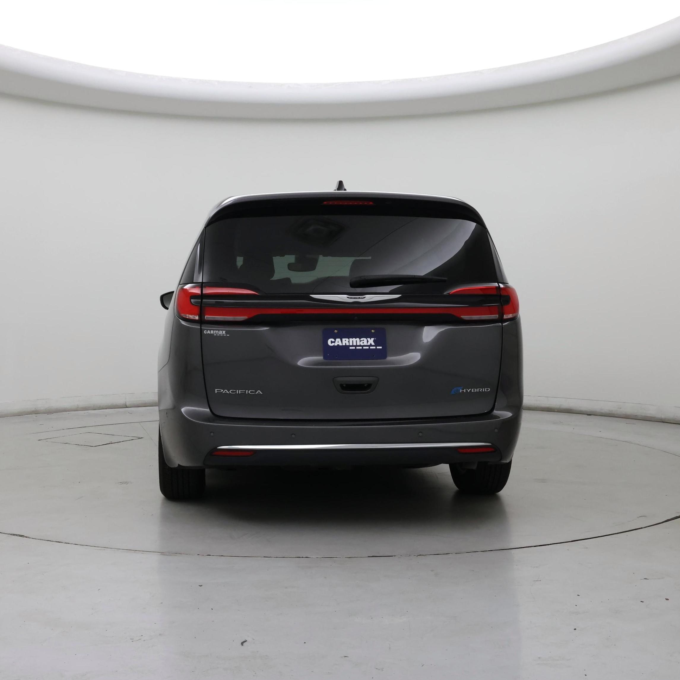 Thumbnail: 2023 Chrysler Pacifica - 6