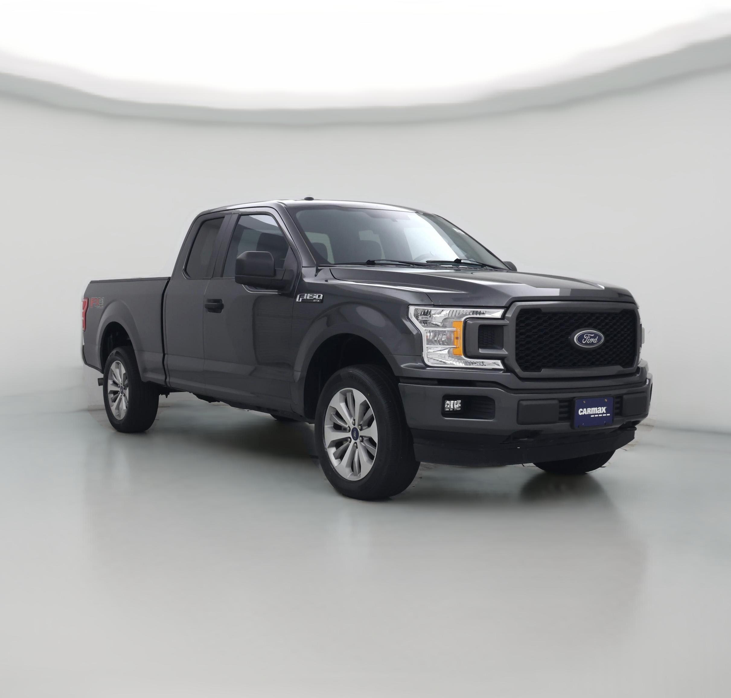 Thumbnail: 2018 Ford F-150 - 1