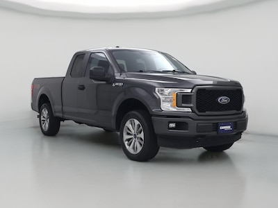 2018 Ford F150 XL