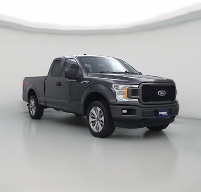 2018 Ford F150 XL