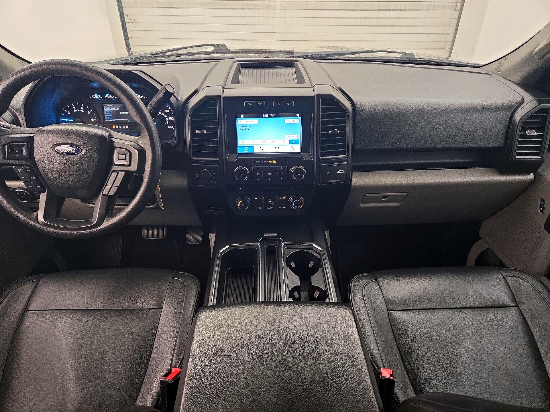 Thumbnail: 2018 Ford F-150 - 9