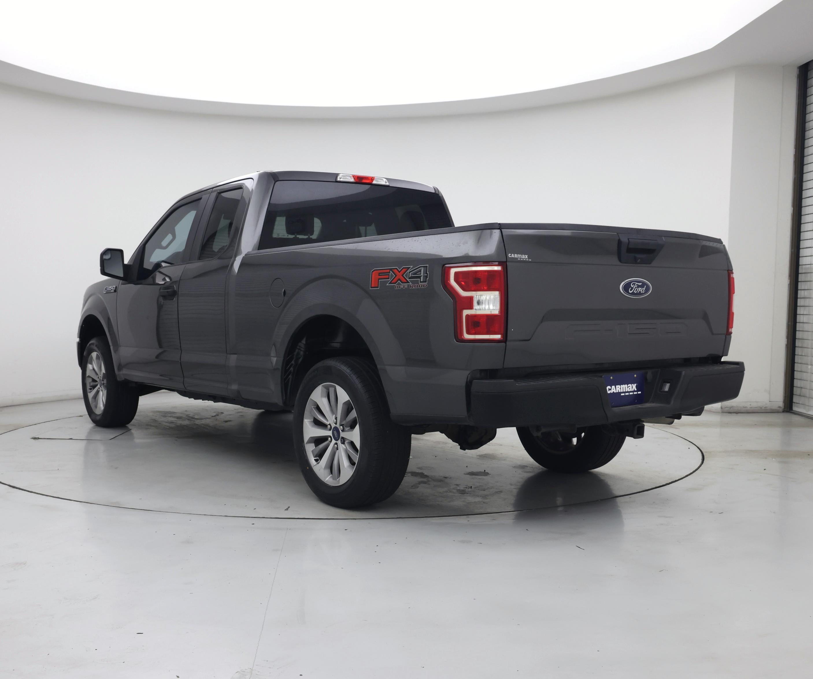 Thumbnail: 2018 Ford F-150 - 2
