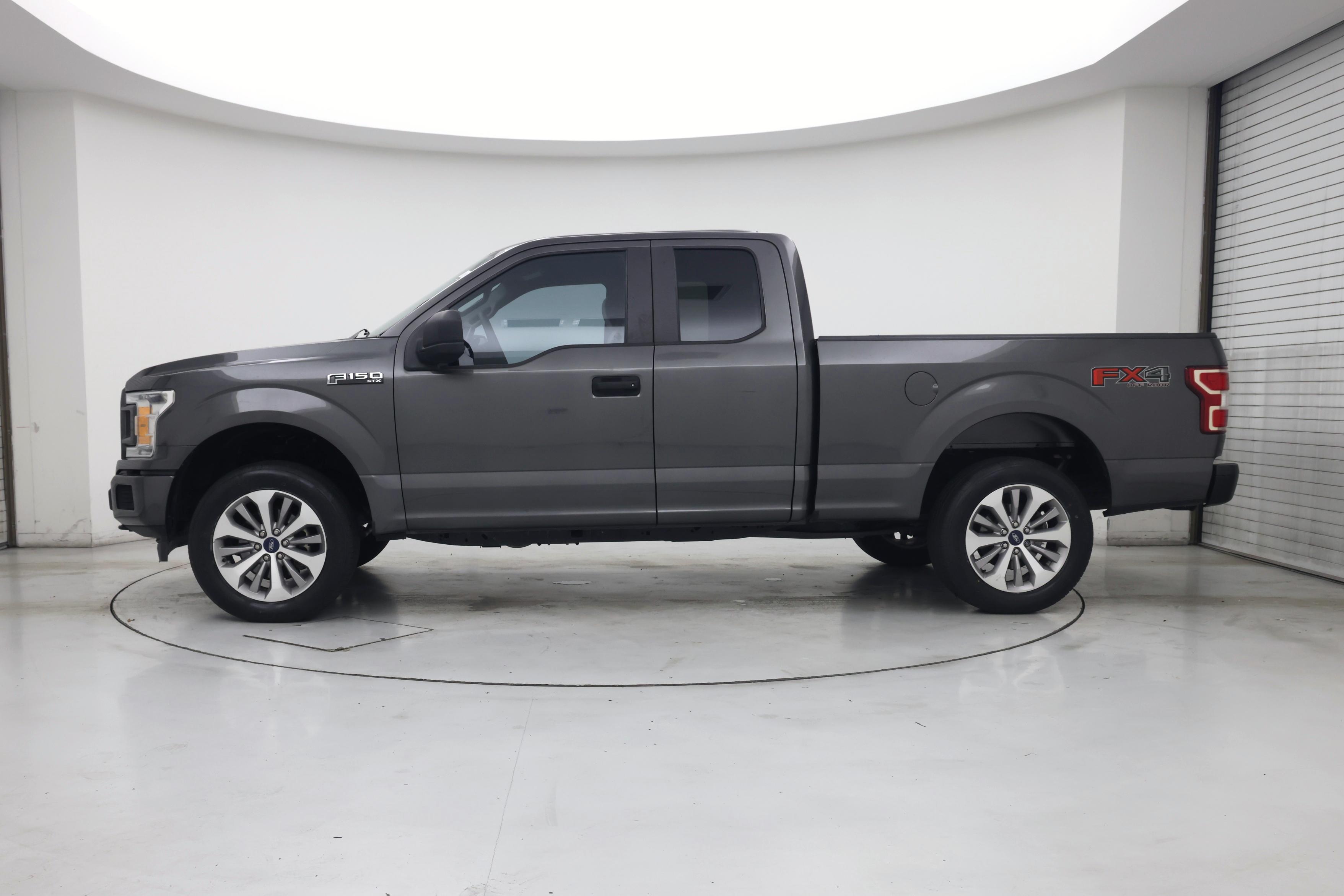 Thumbnail: 2018 Ford F-150 - 3
