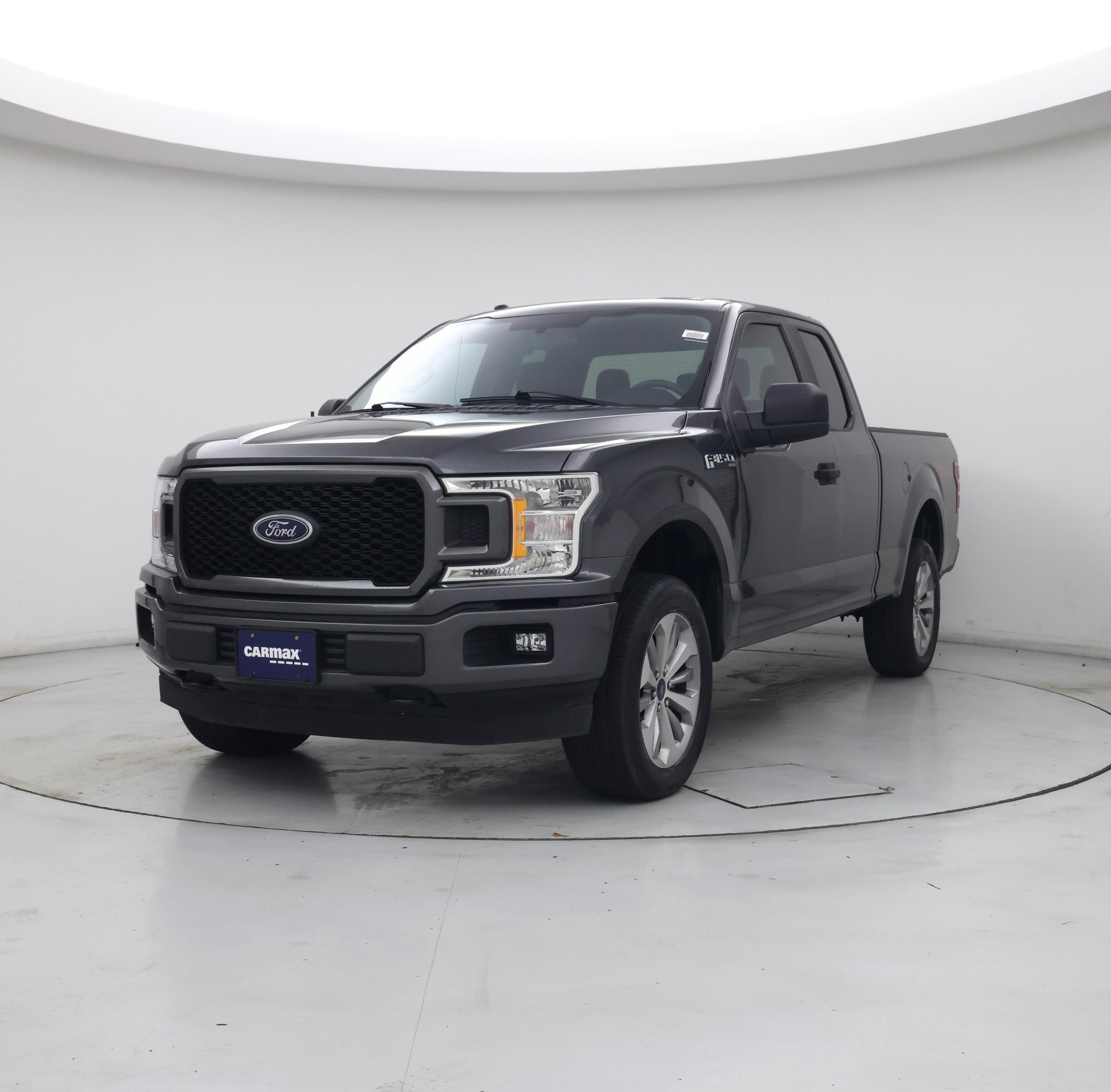 Thumbnail: 2018 Ford F-150 - 4