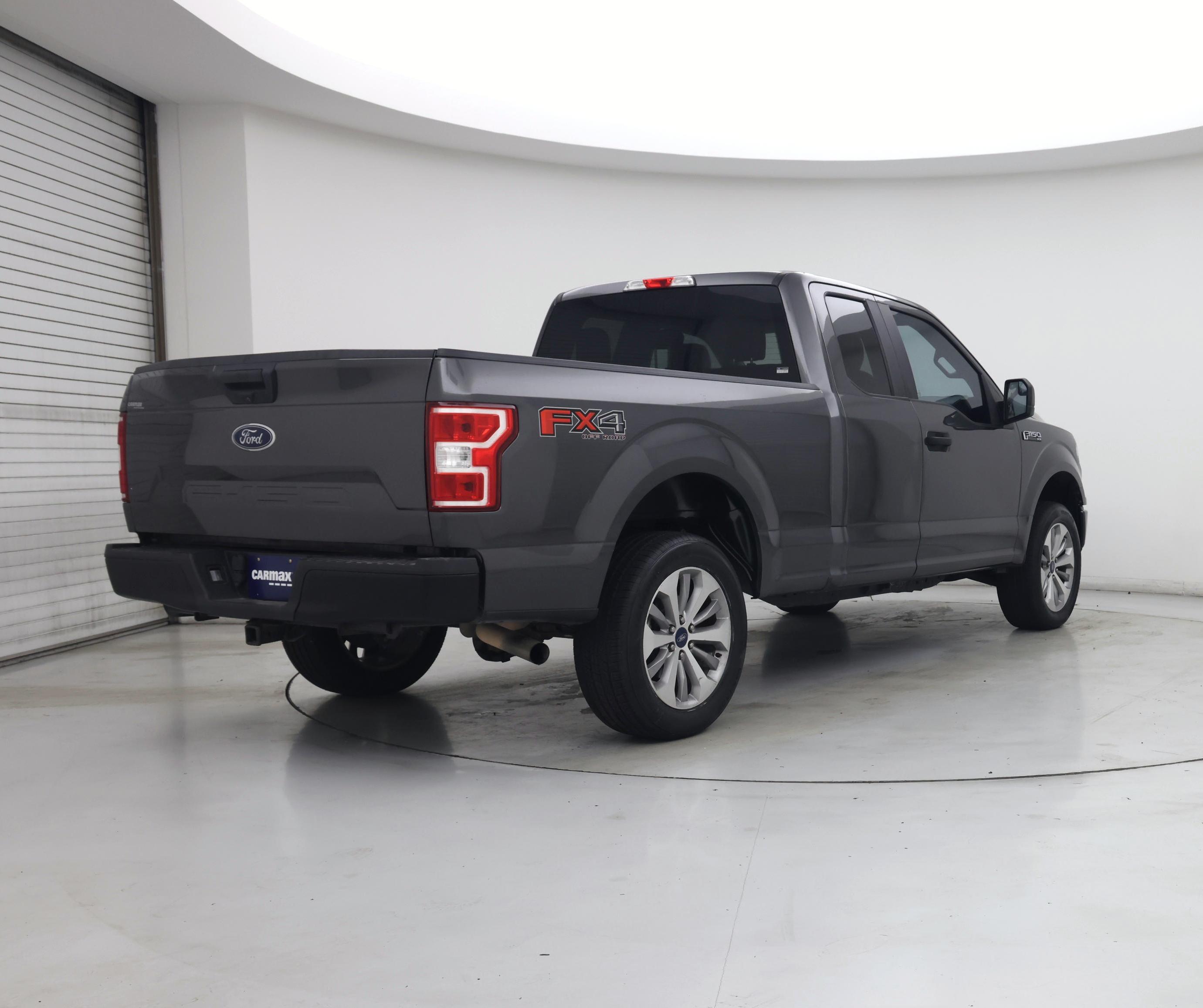 Thumbnail: 2018 Ford F-150 - 8