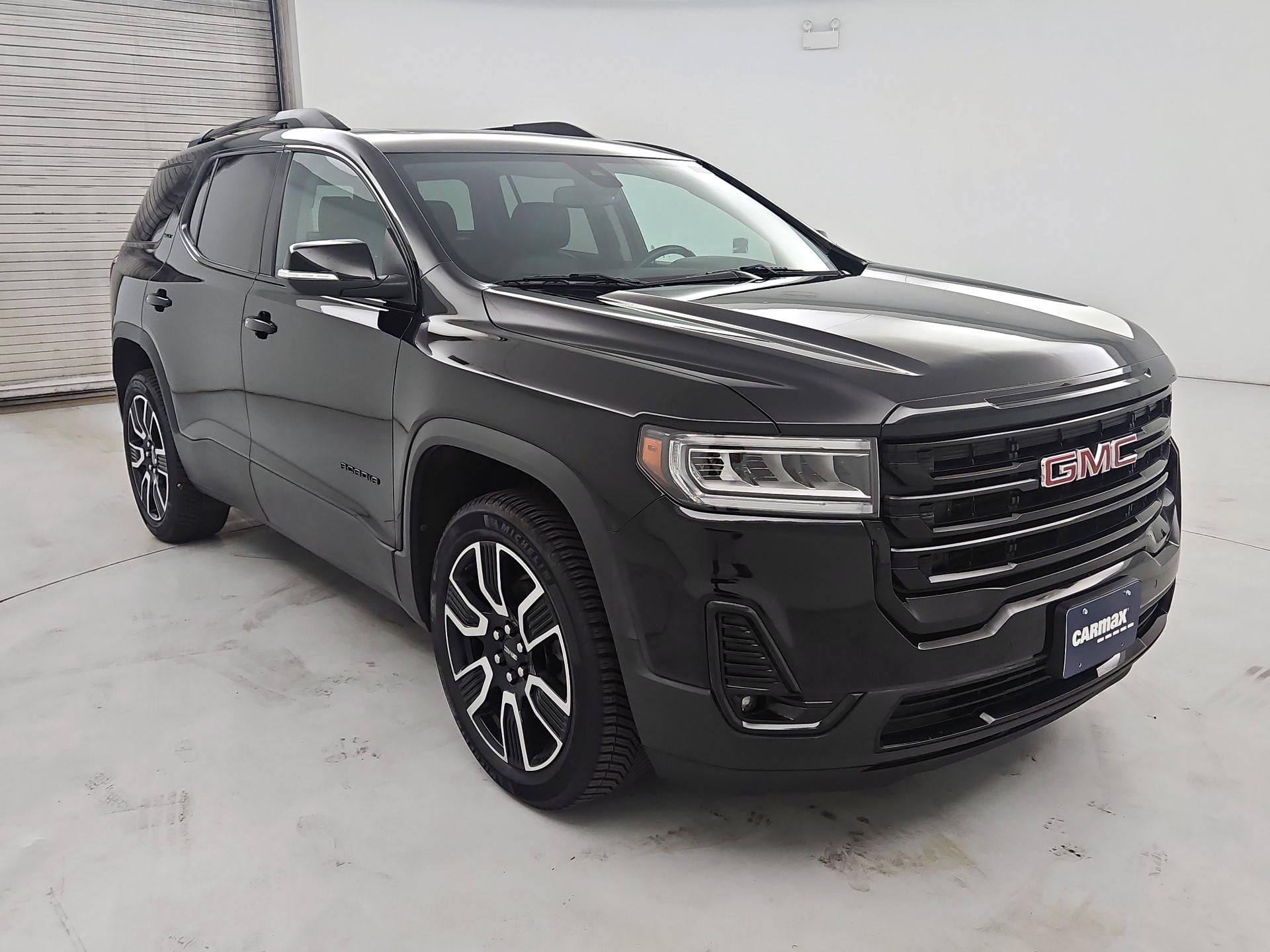 Thumbnail: 2021 GMC Acadia - 1
