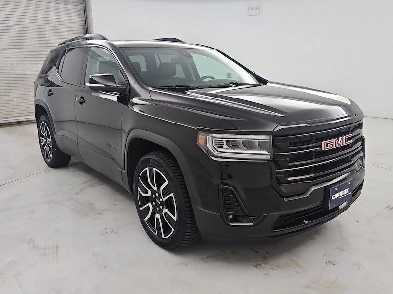 2021 GMC Acadia SLT